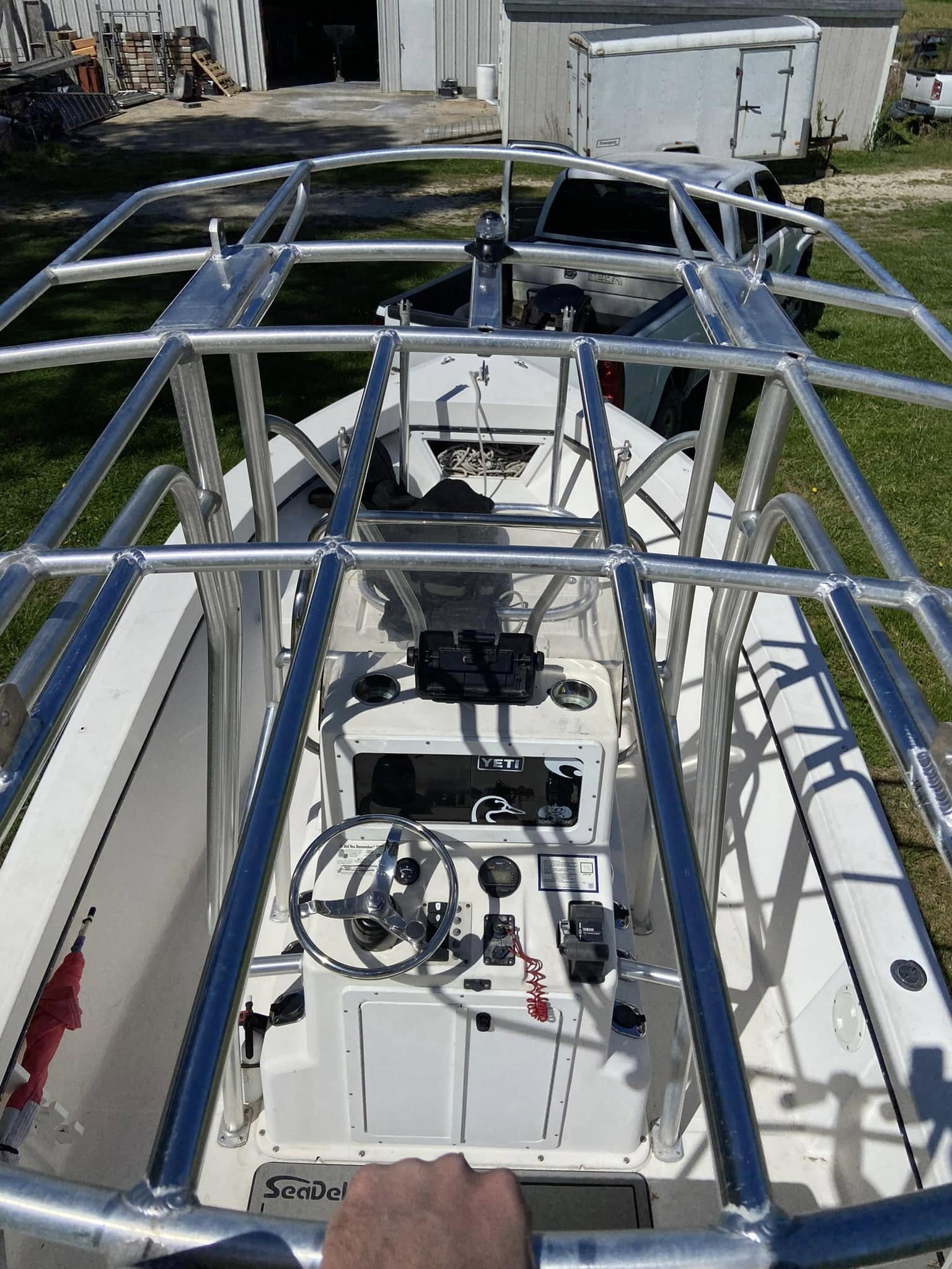  for Dark Star Fabrication & Welding LLC in Moyock, NC