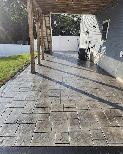  for Vanguard Concrete Creations in Winston-Salem, NC