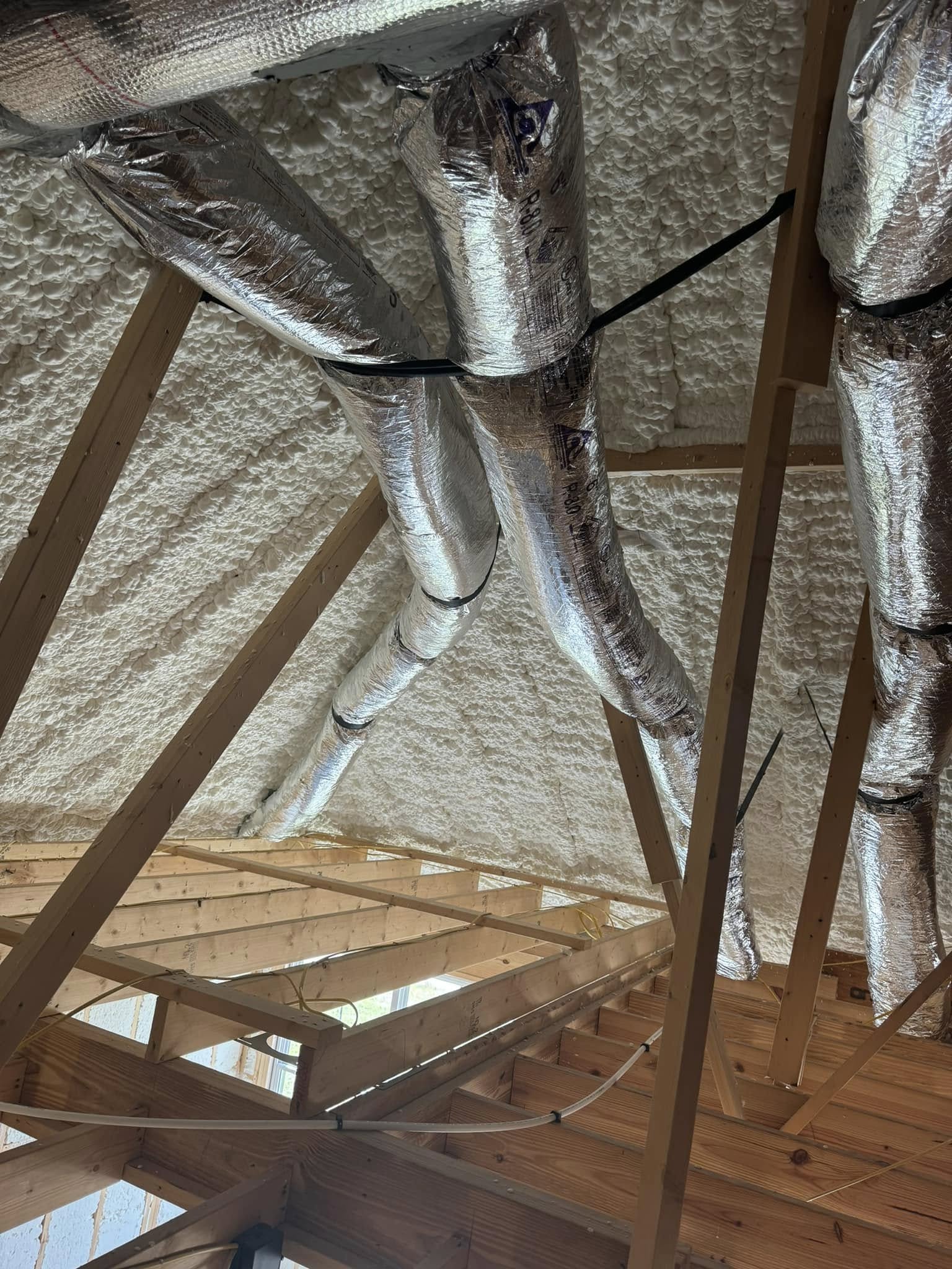  for Wahl to Wahl Spray Foam in Chauncey, GA