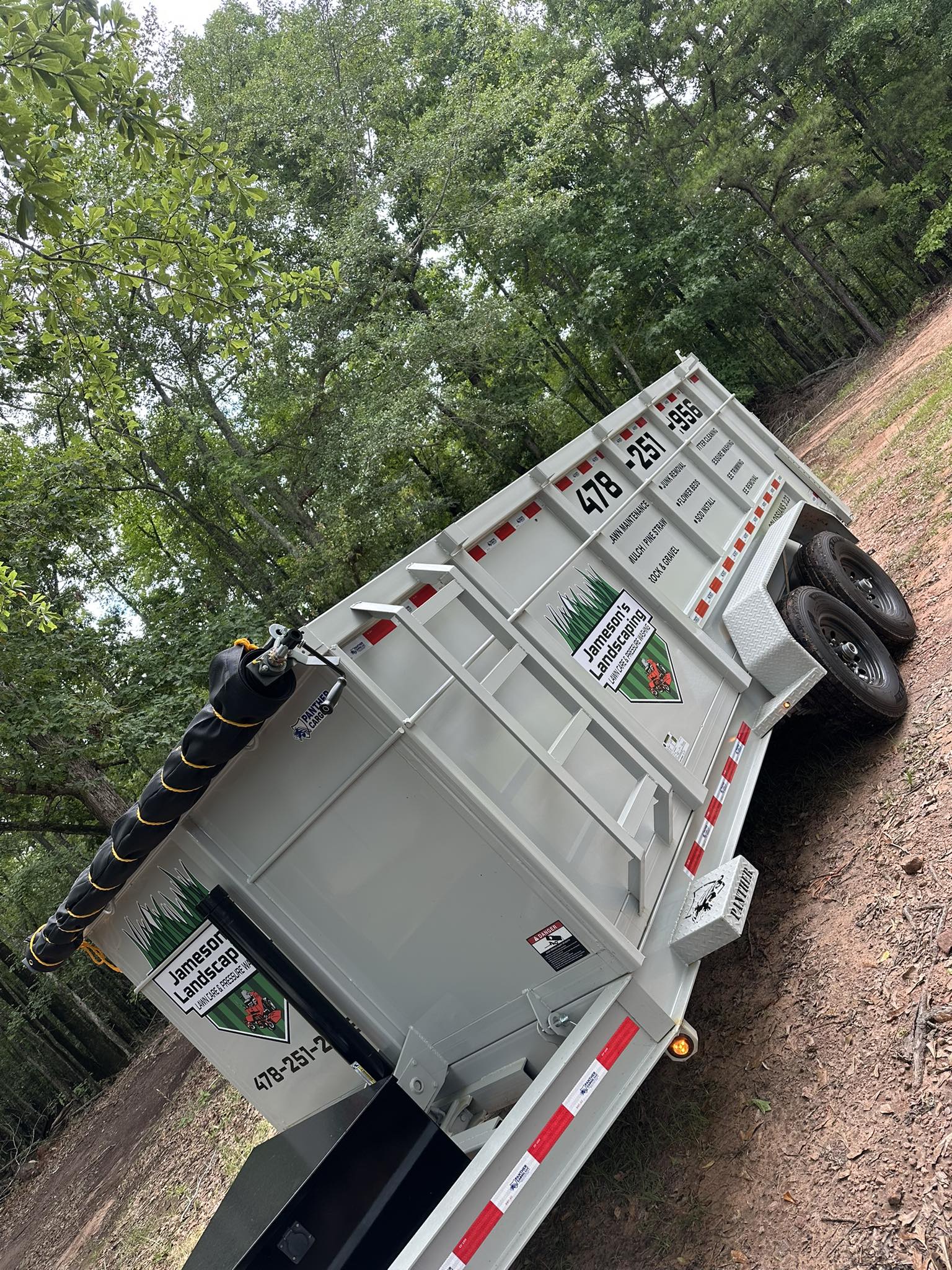  for Jameson’s Landscaping & Pressure Washing in Eatonton, GA