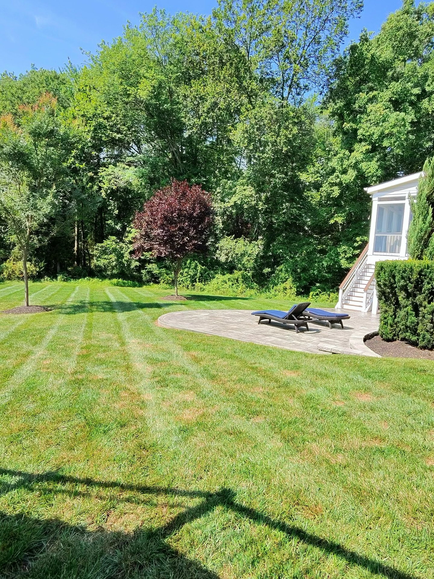  for Jordan Lawn Care in Aldie, VA