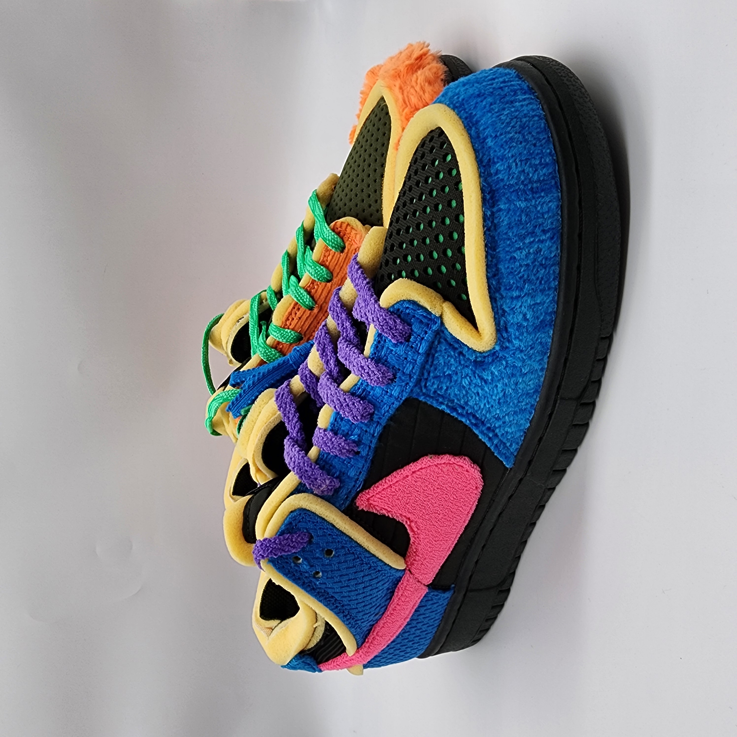  for Strange Soles in Boston, MA