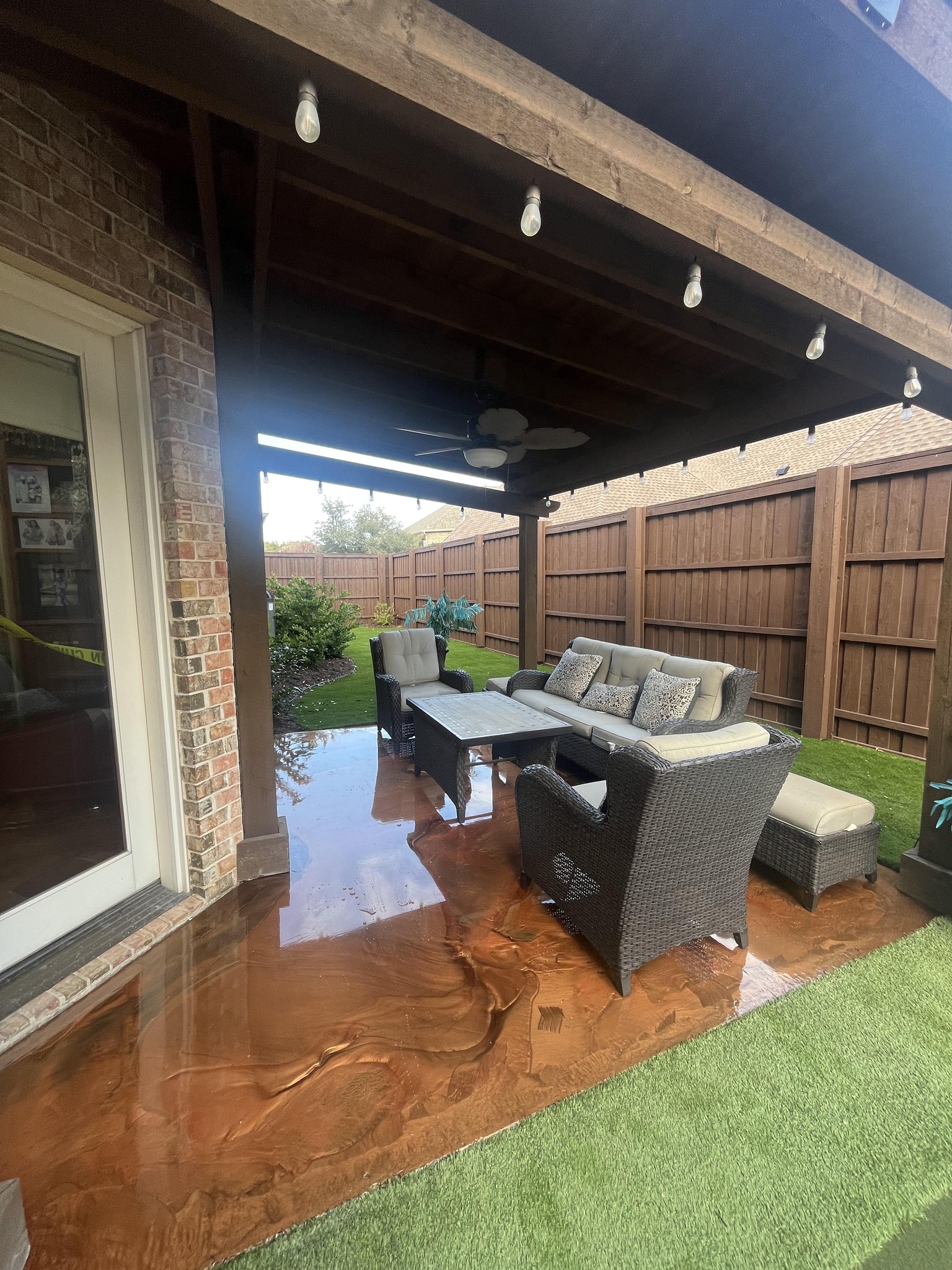 Hardwood Flooring company VantaCoat Surfaces in Grand Prairie, TX