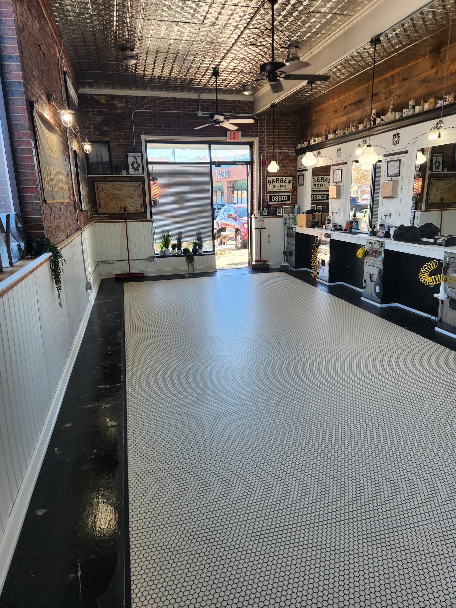 Durable Designs Flooring team in Concord, NH - people or person