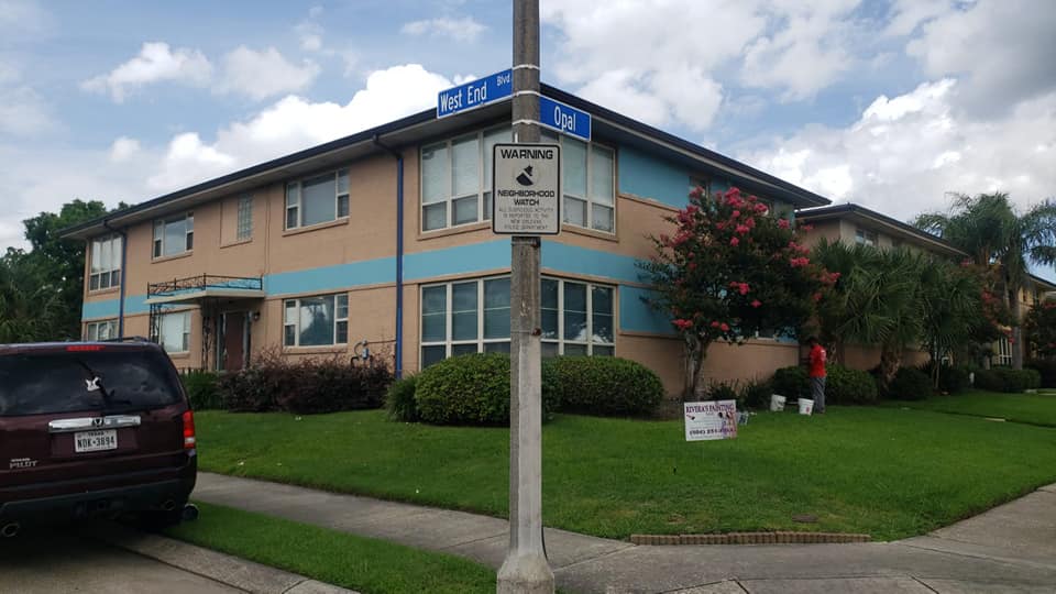  for Riveras Painting LLC in New Orleans, LA