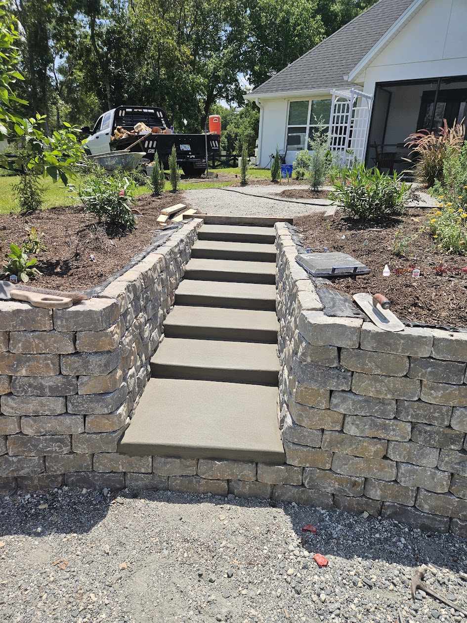 Clark Masonry team in Lake County, FL - people or person