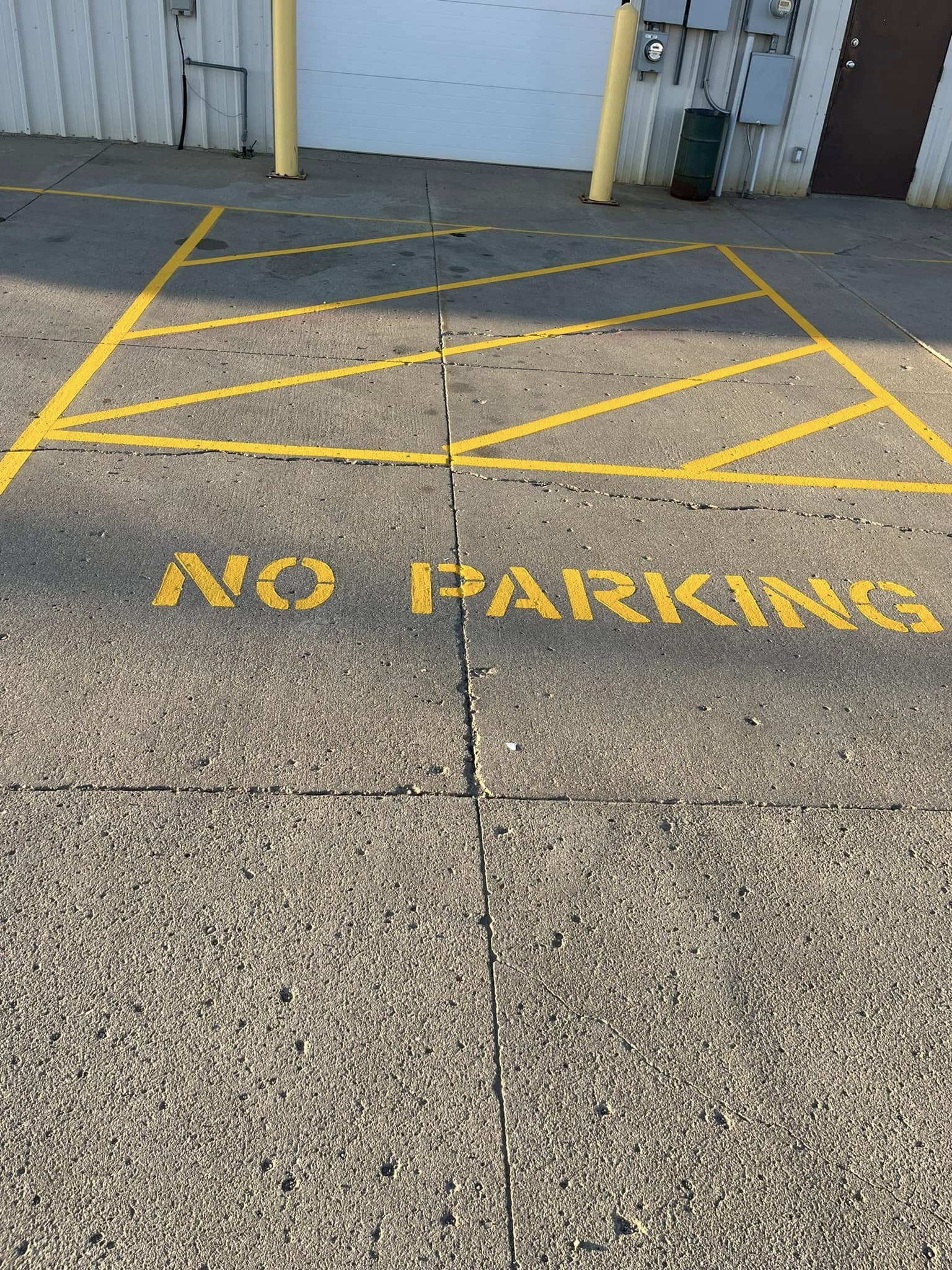  for Midwest Line Striping LLC in Spirit Lake, IA