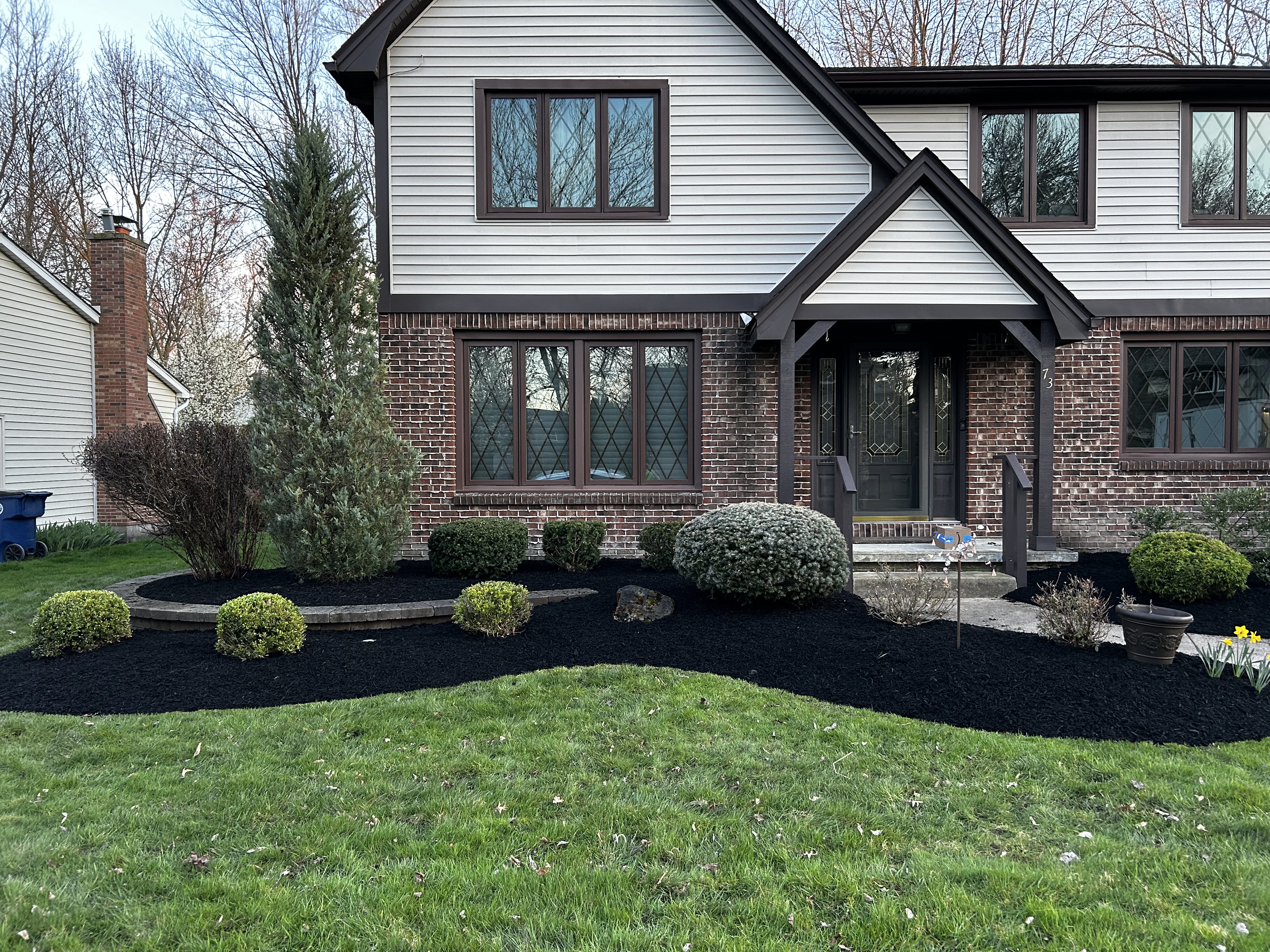  for Leaps Landscaping LLC in Buffalo, NY