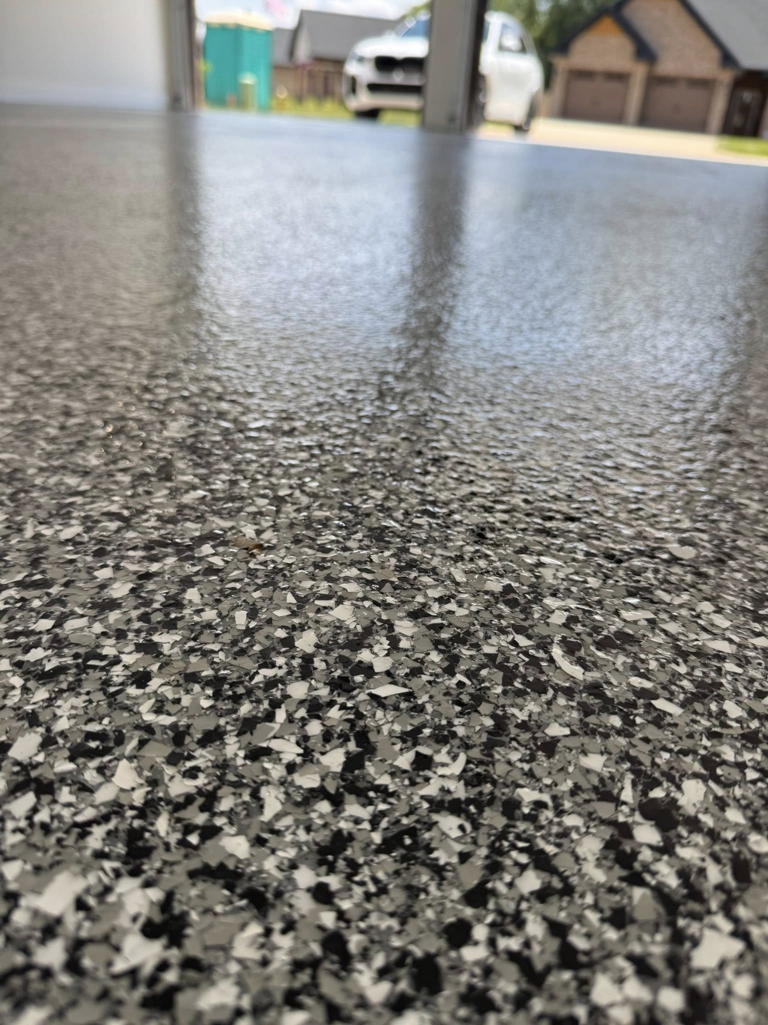  for Mitchell’s Concrete Coatings in Taylorsville, NC