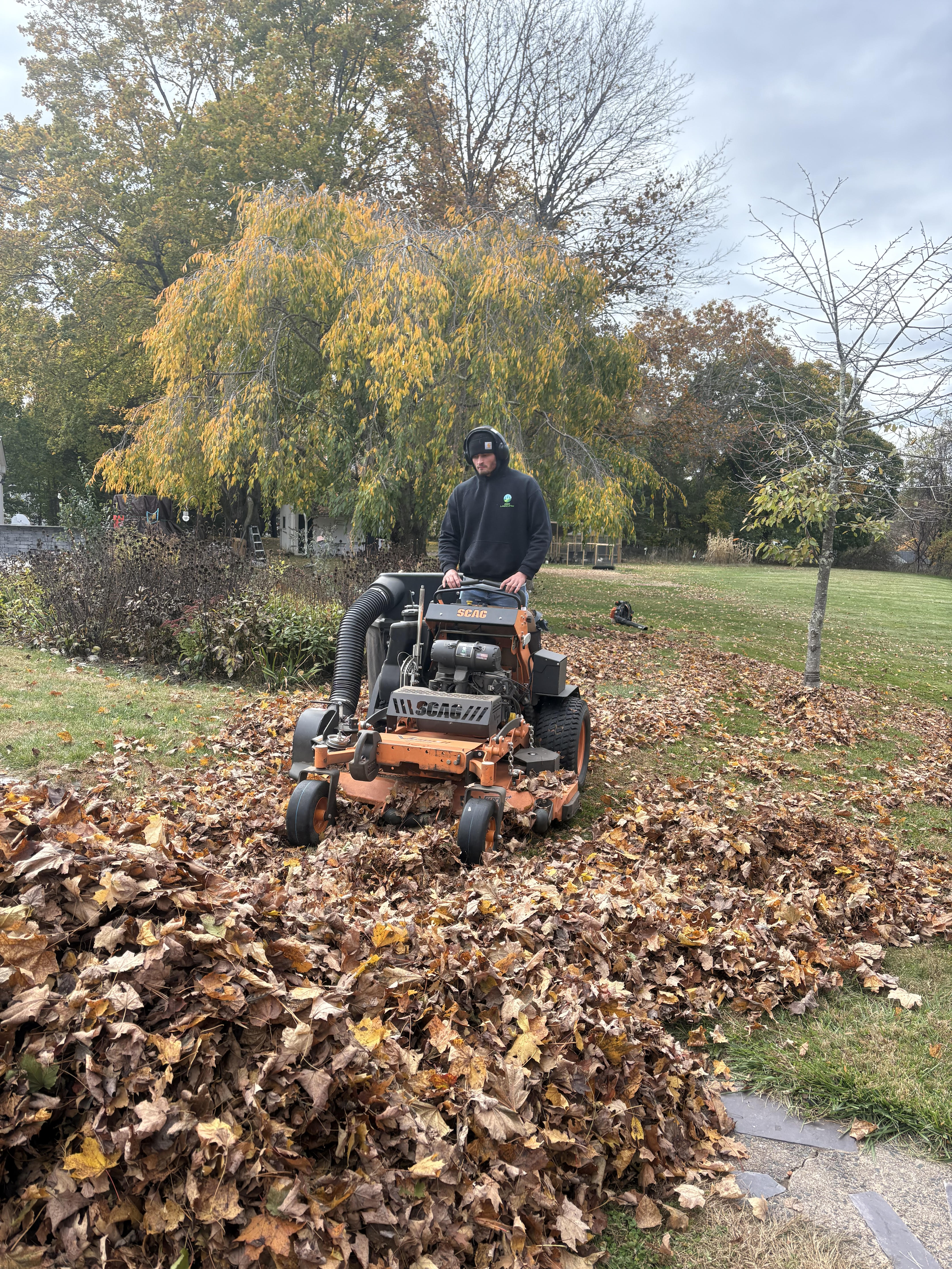 Landscaping & Hardscaping company Dibs Landscaping LLC in Cheshire, CT