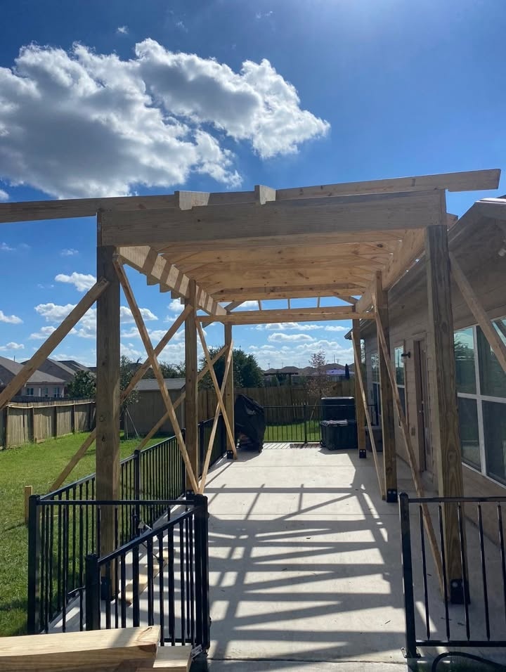  for B.E.Z. Carpentry in Austin, TX