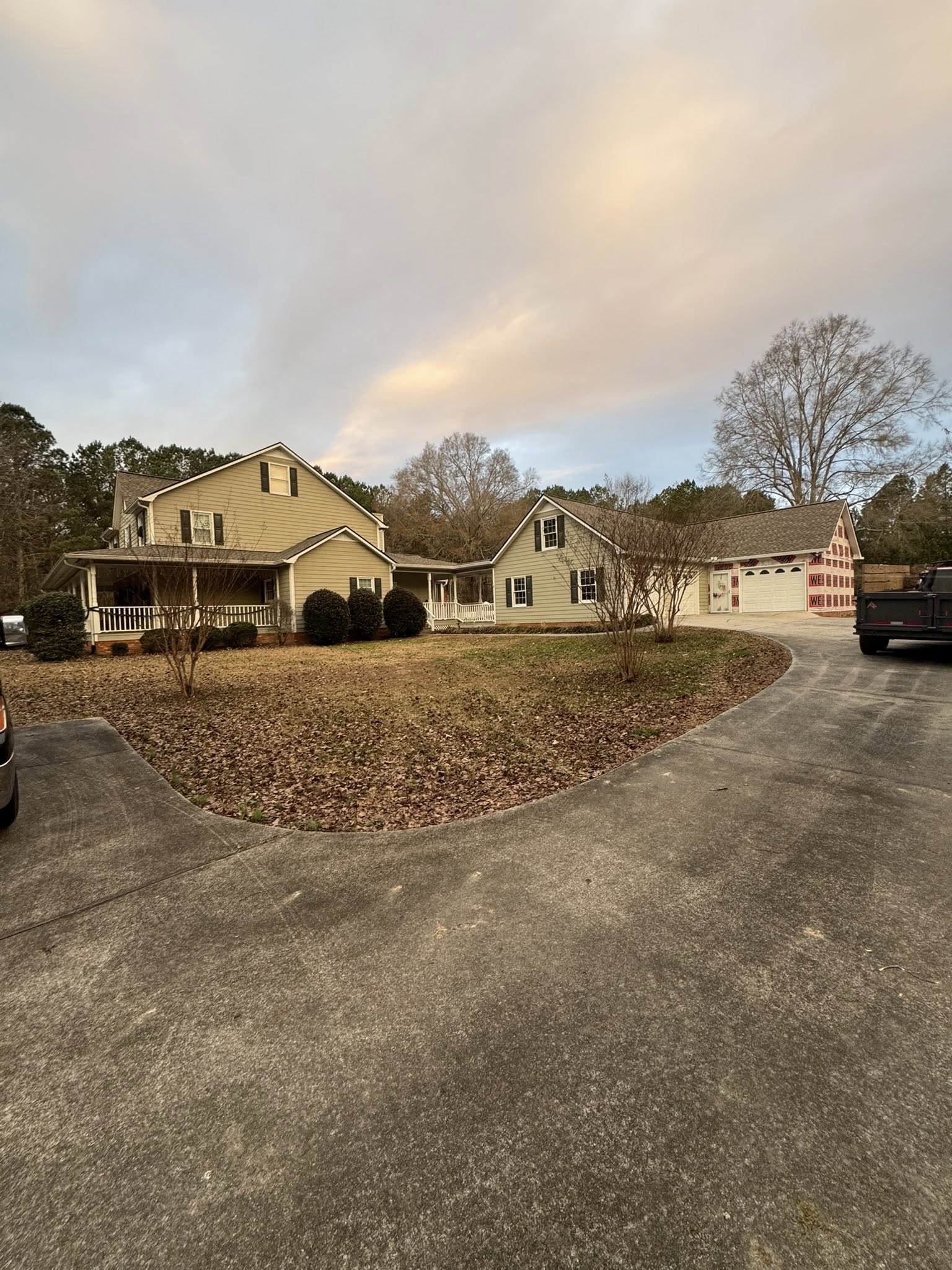  for Sunrise Lawn Service LLC in Athens, Georgia