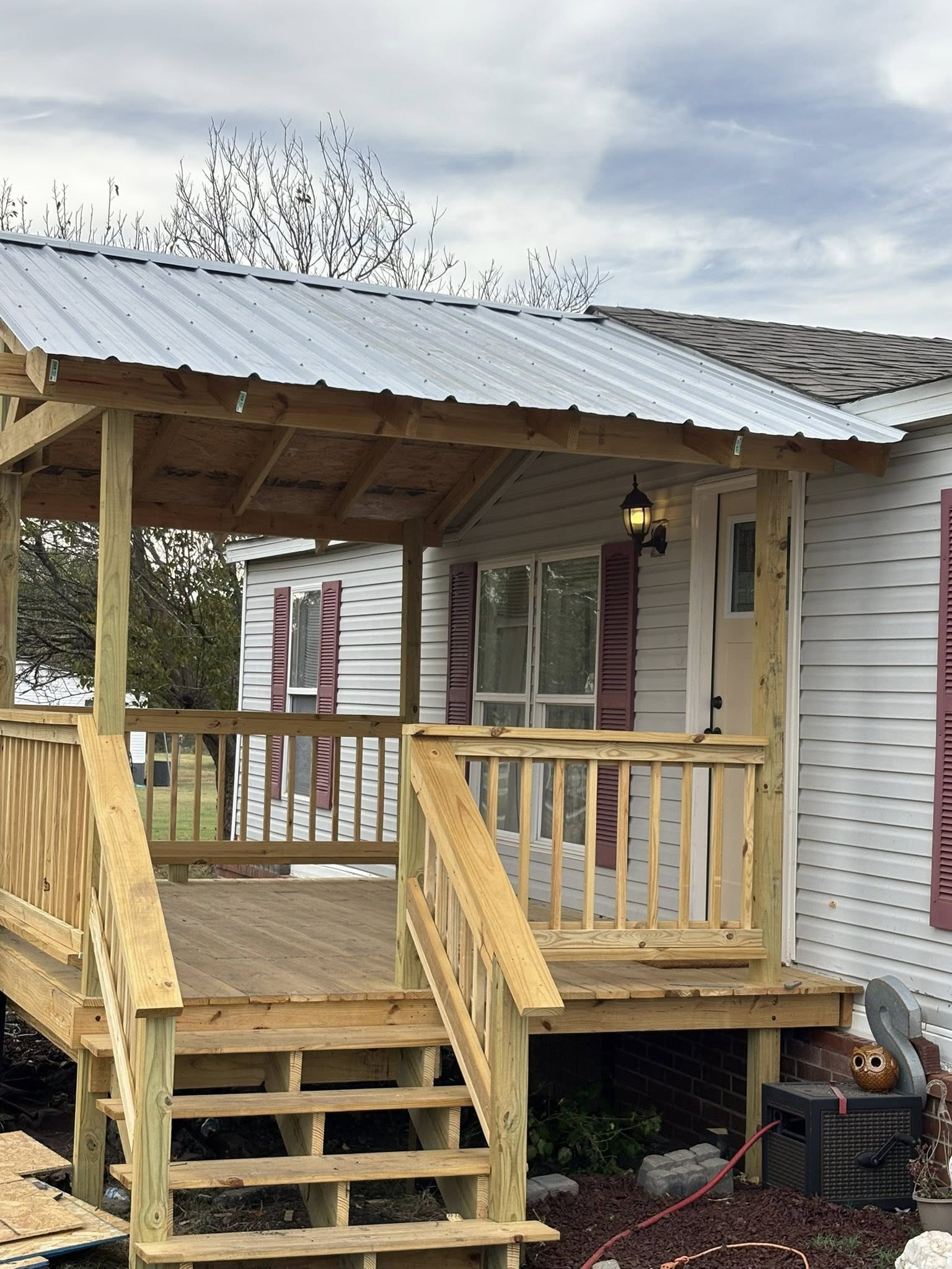 JTL Renovations LLC team in Glenpool, OK - people or person