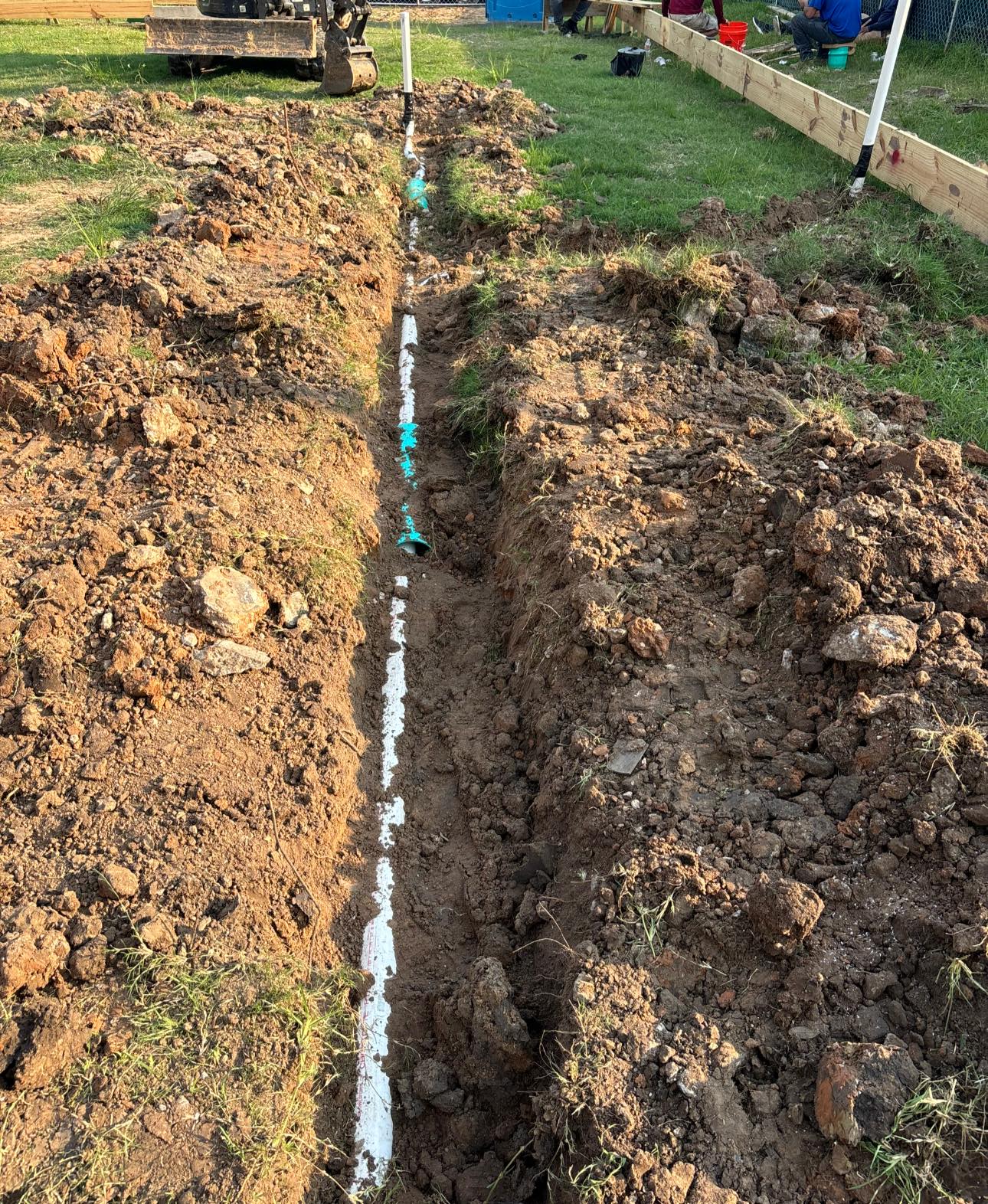  for Precision Plumbing LLC in Liberty County, TX