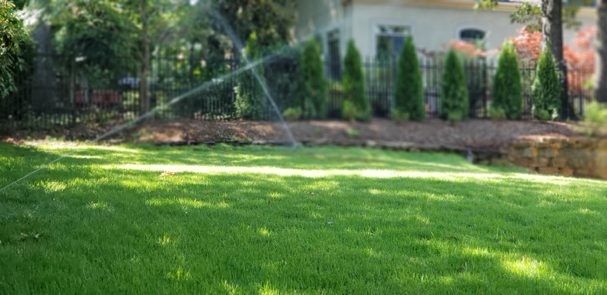 Landscaping & Irrigation in Tuscaloosa, AL HudCo Landscaping and