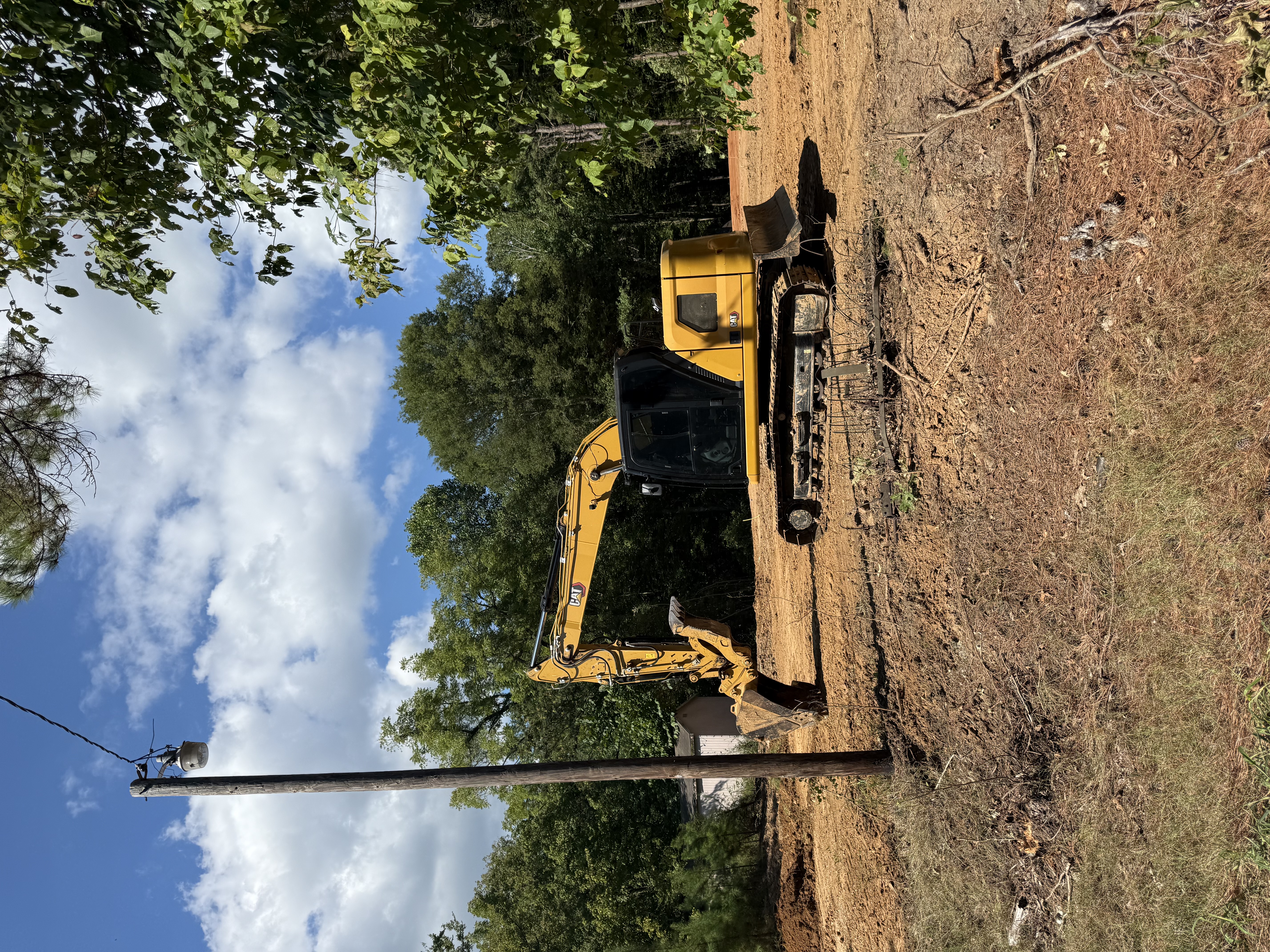  for West TN Dirt Works in Lexington, TN