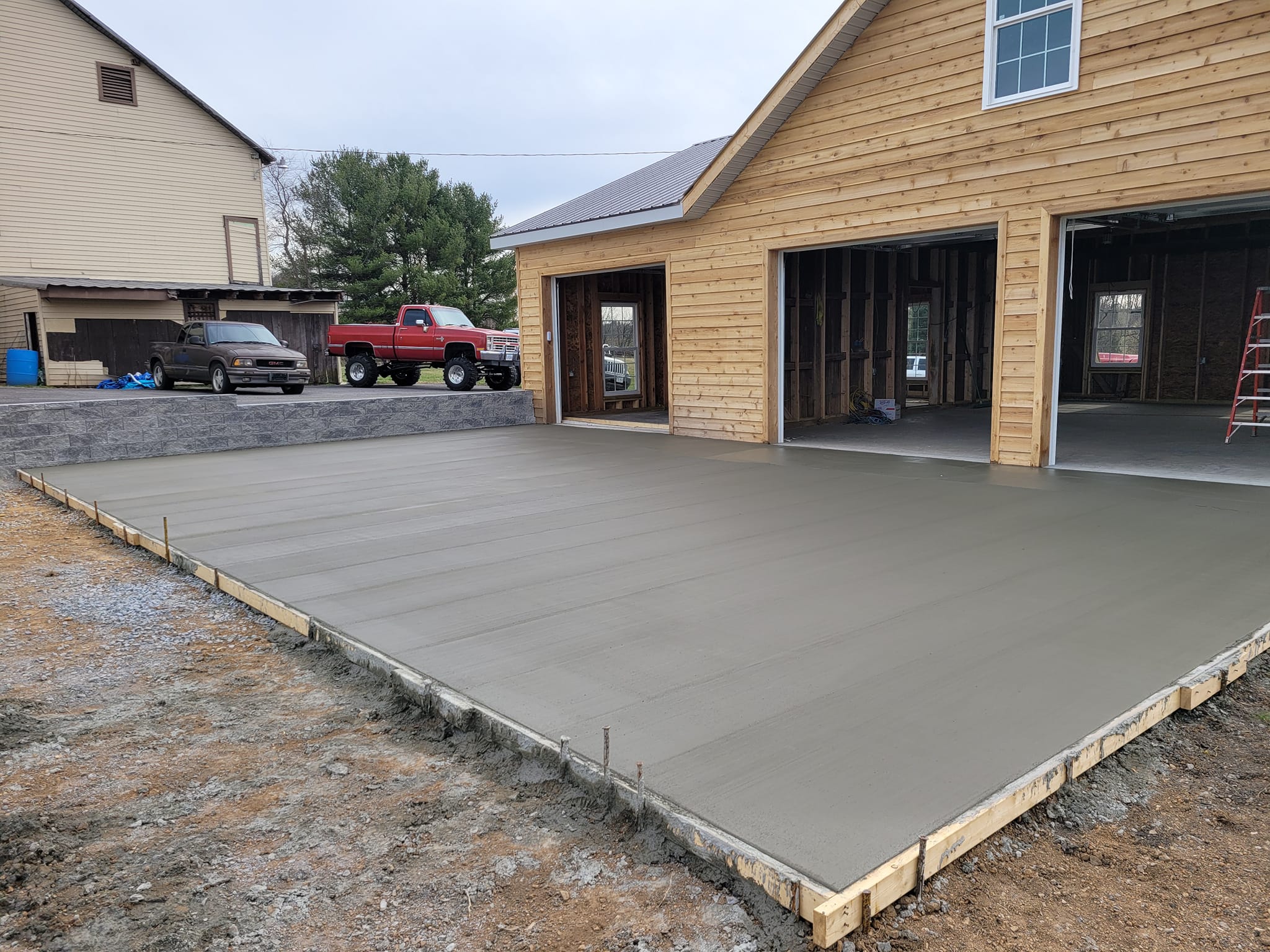 C&T Concrete team in Frederick, MD - people or person