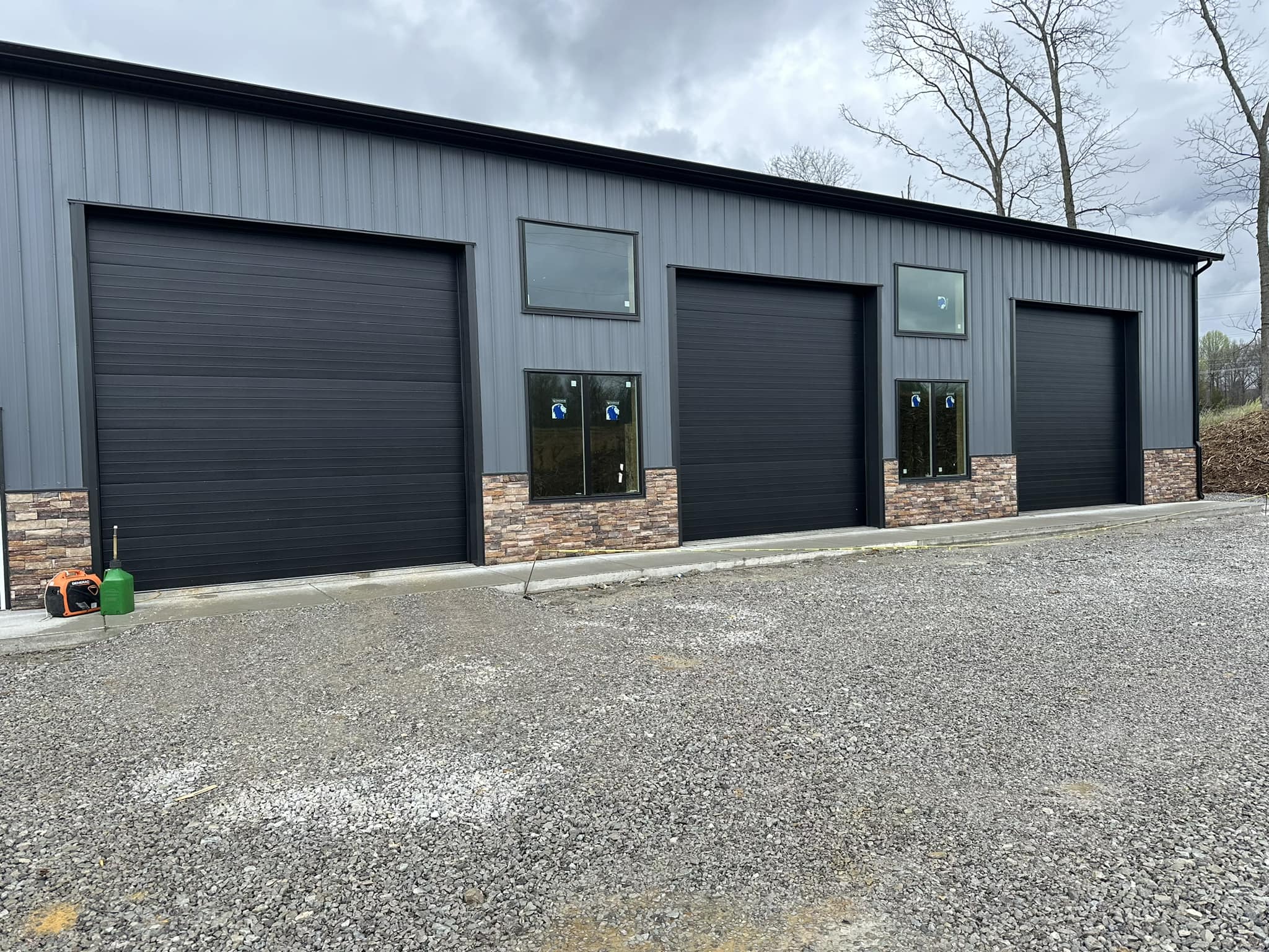 Roby's Door Service team in La Grange, KY - people or person