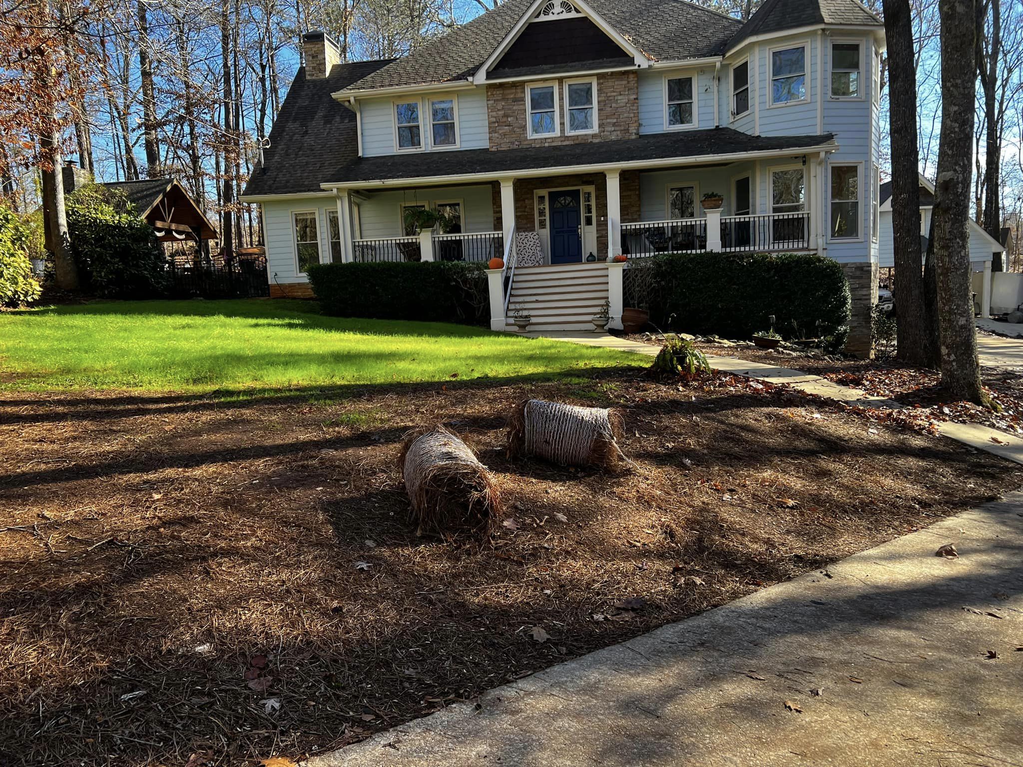  for Reg's Lawn Care Services in LaGrange, GA
