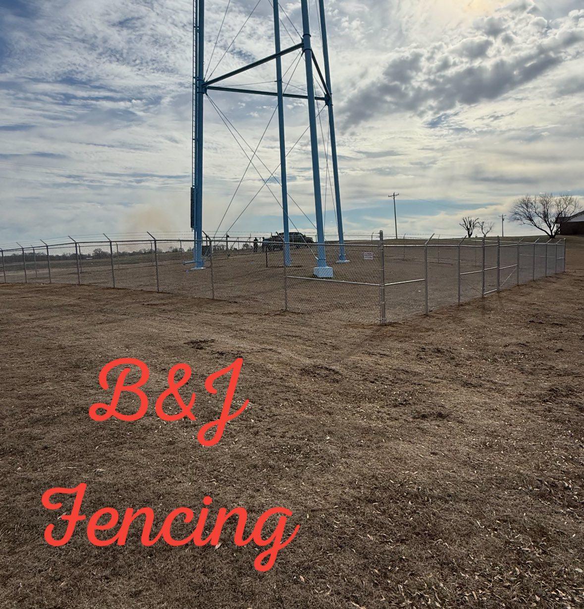  for B&J Fencing in Harviell, MO