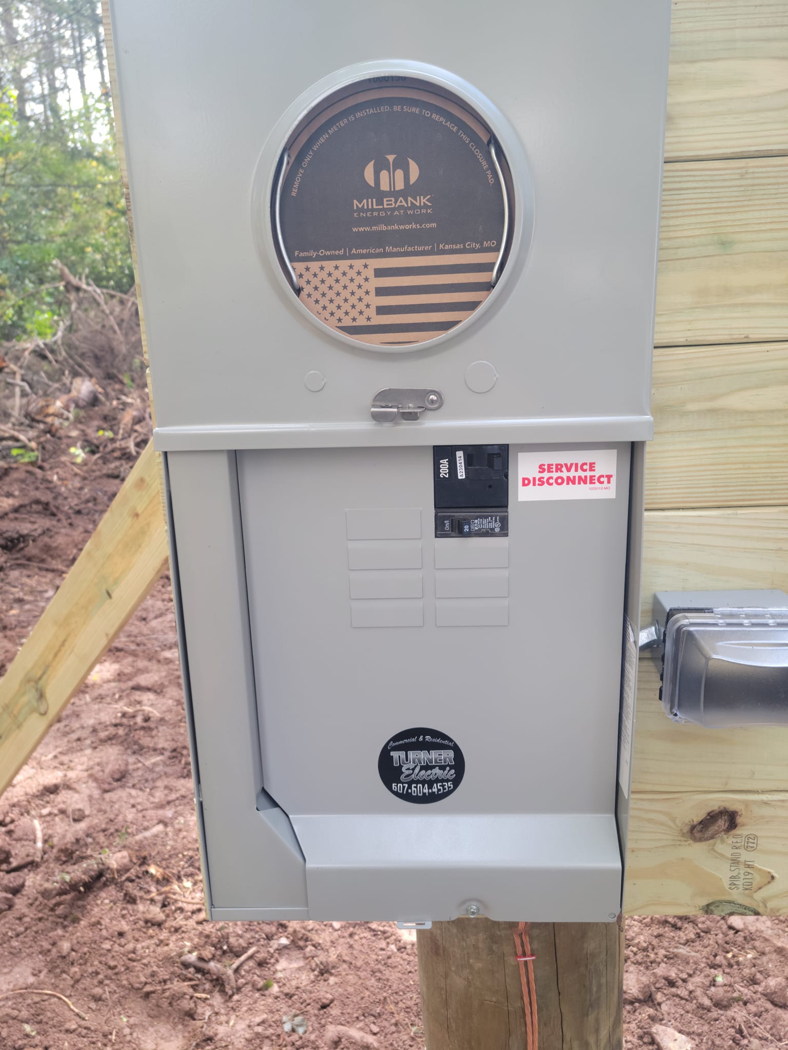  for Turner Electric LLC in Sidney, NY