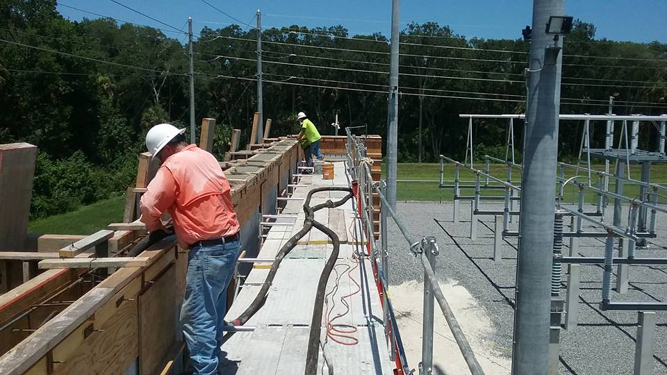  for HP Concrete Pumping, Inc. in Smyrna Beach, FL