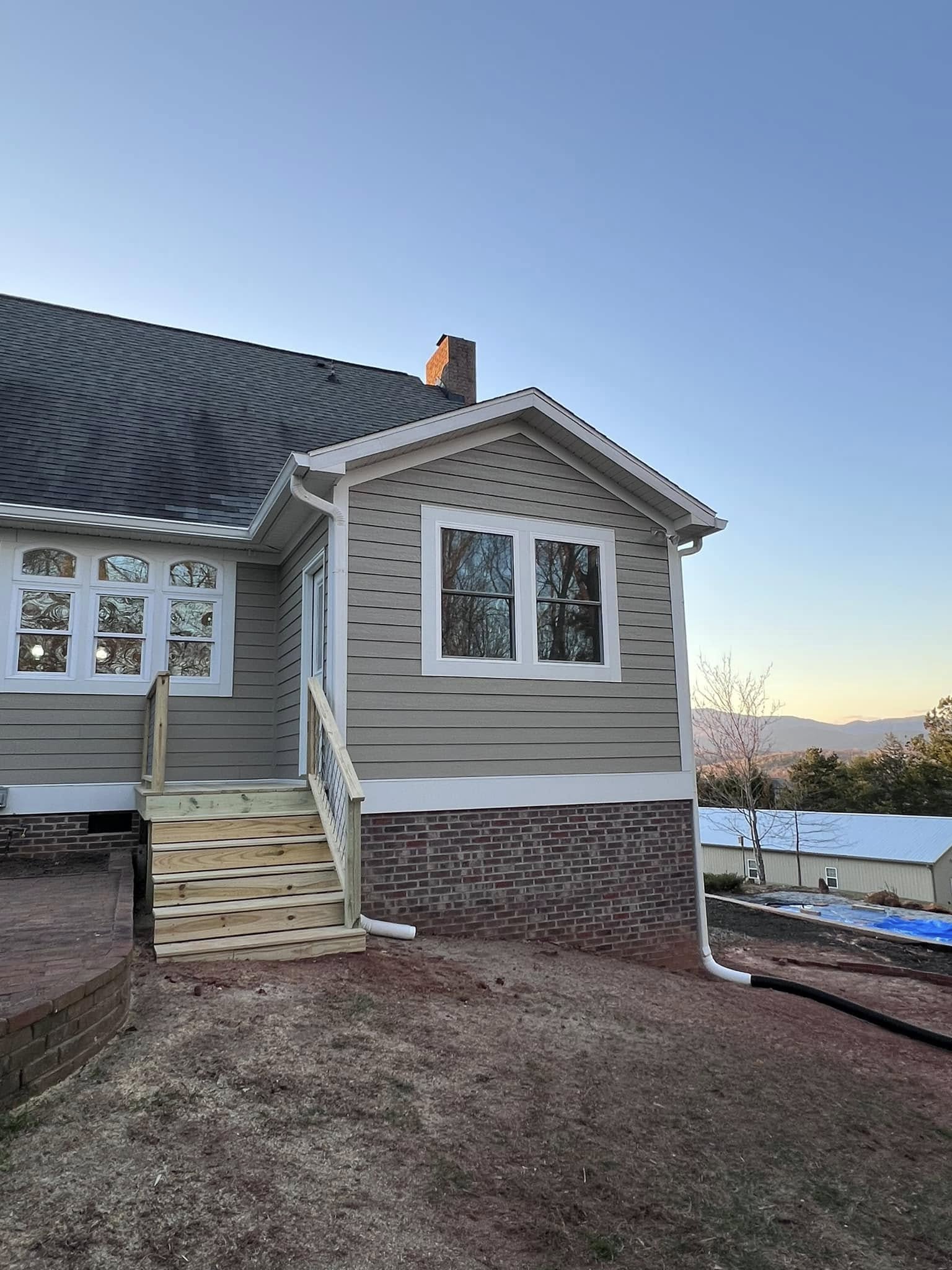 Construction & Remodeling company Cote Builders in Tryon, NC
