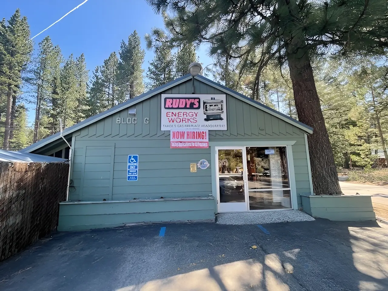 Hvac company Rudy's Plumbing & Heating  in South Lake Tahoe, CA