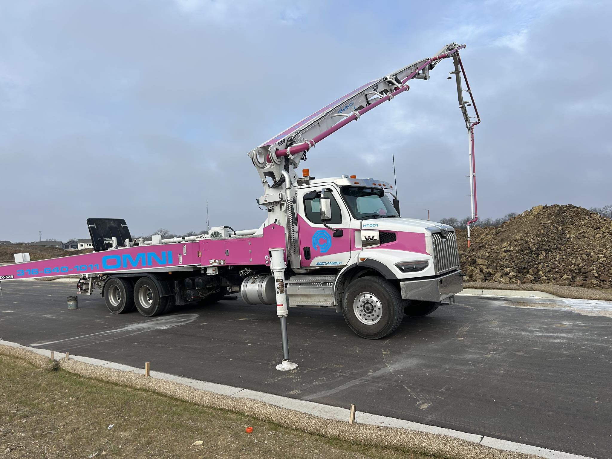  for Omni Construction Product in Wichita, KS