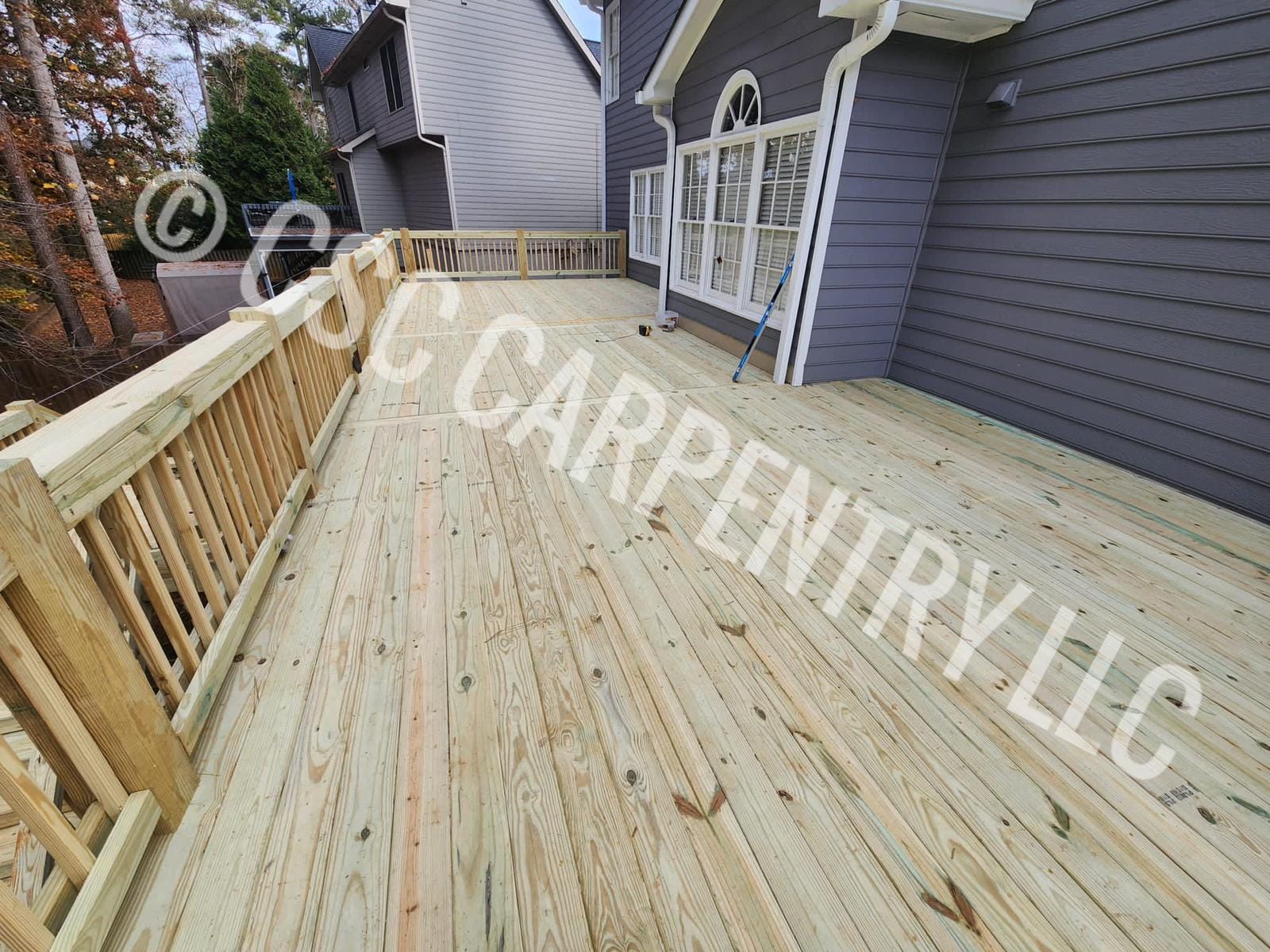  for CSC Carpentry LLC in Alpharetta, GA