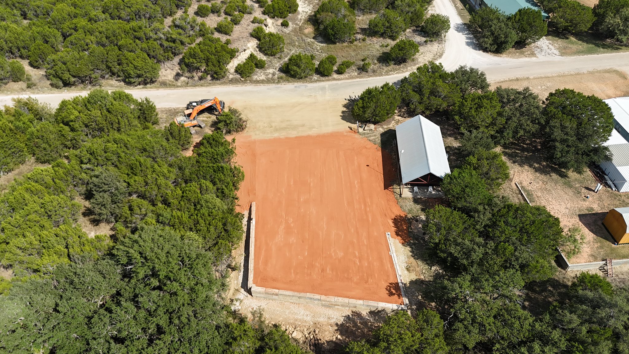  for South Prairie Construction in South Bend, TX