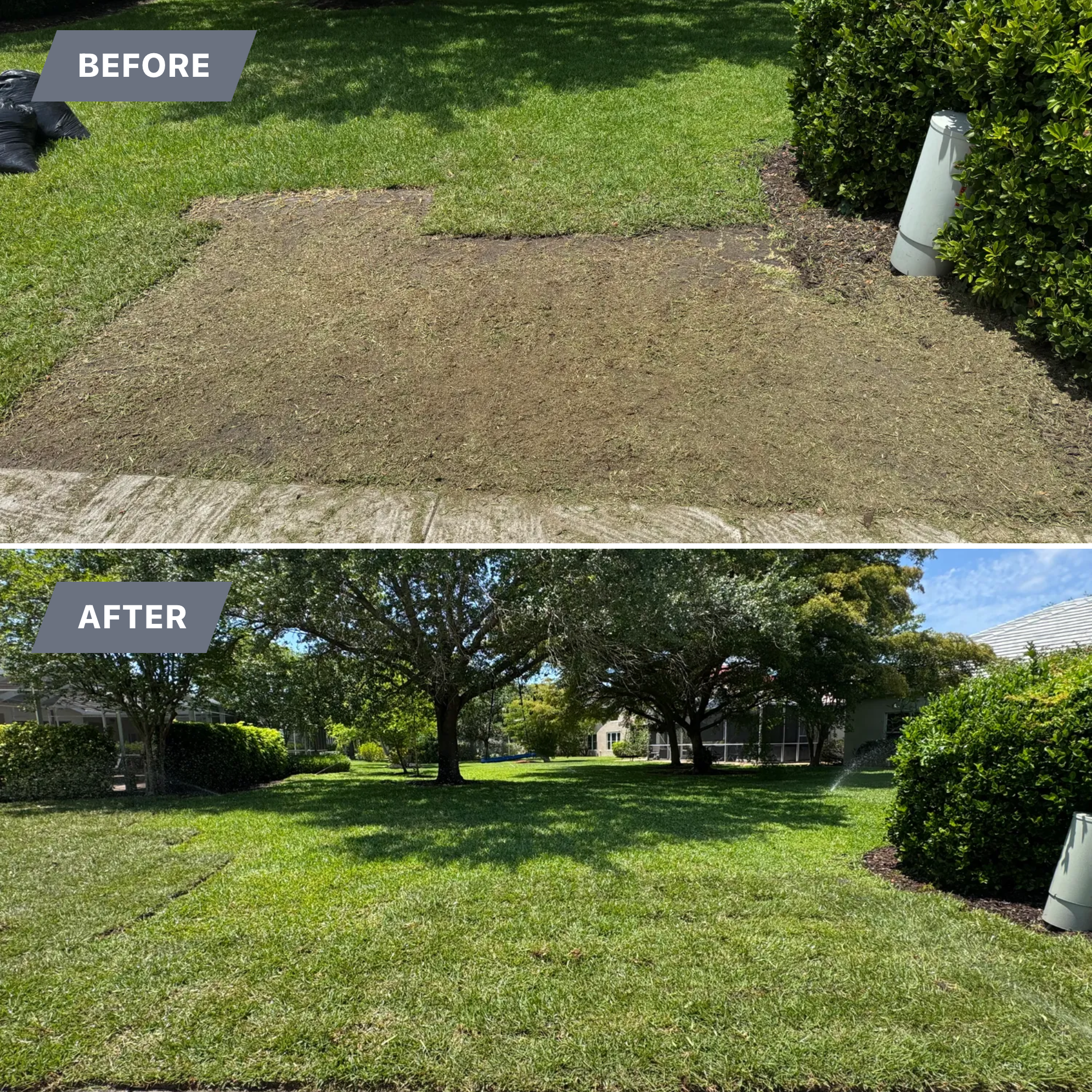  for BH Lawn and Landscape in Fort Myers, FL
