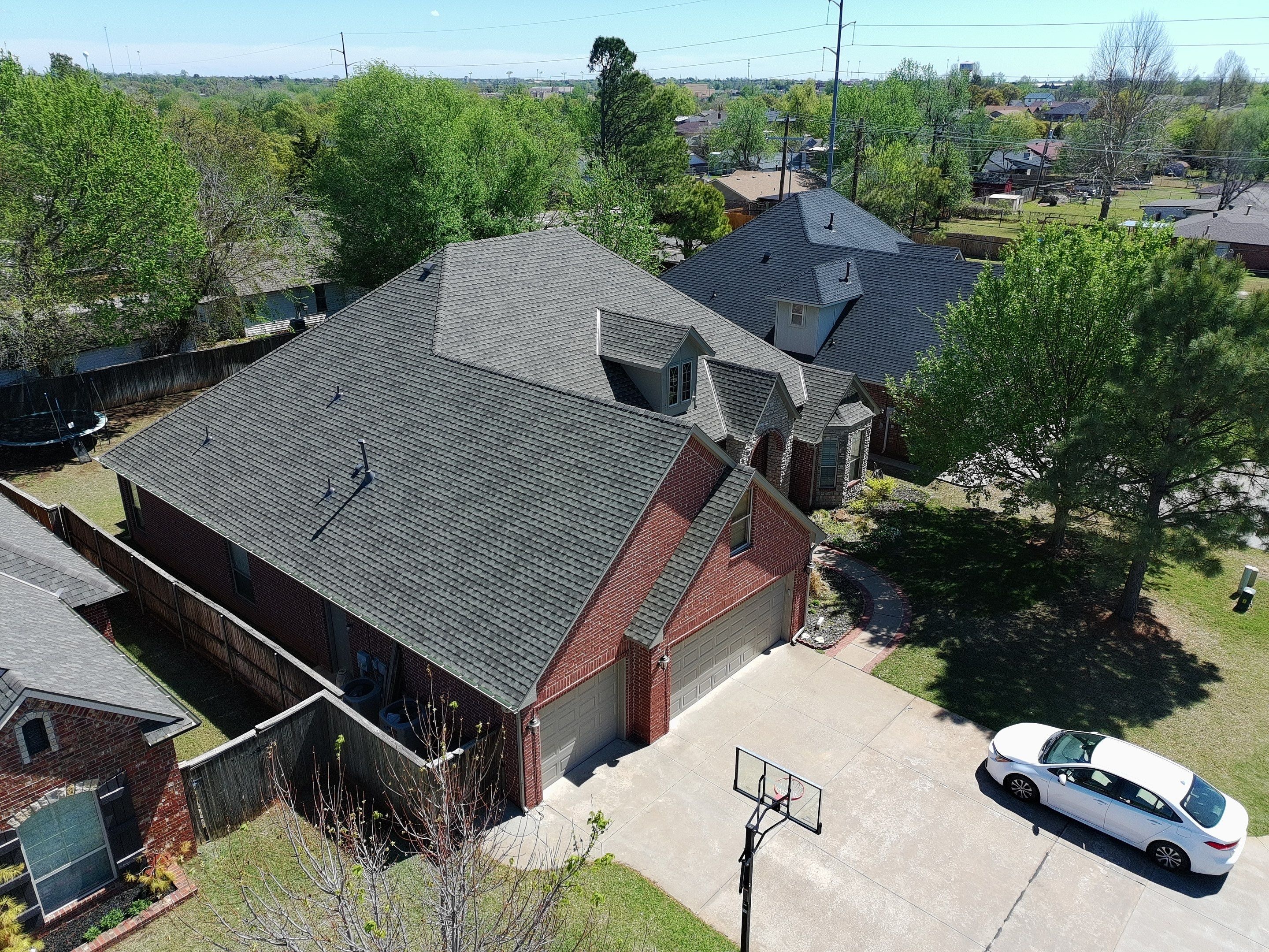 Ascend Roofing & Construction team in Oklahoma City, OK - people or person