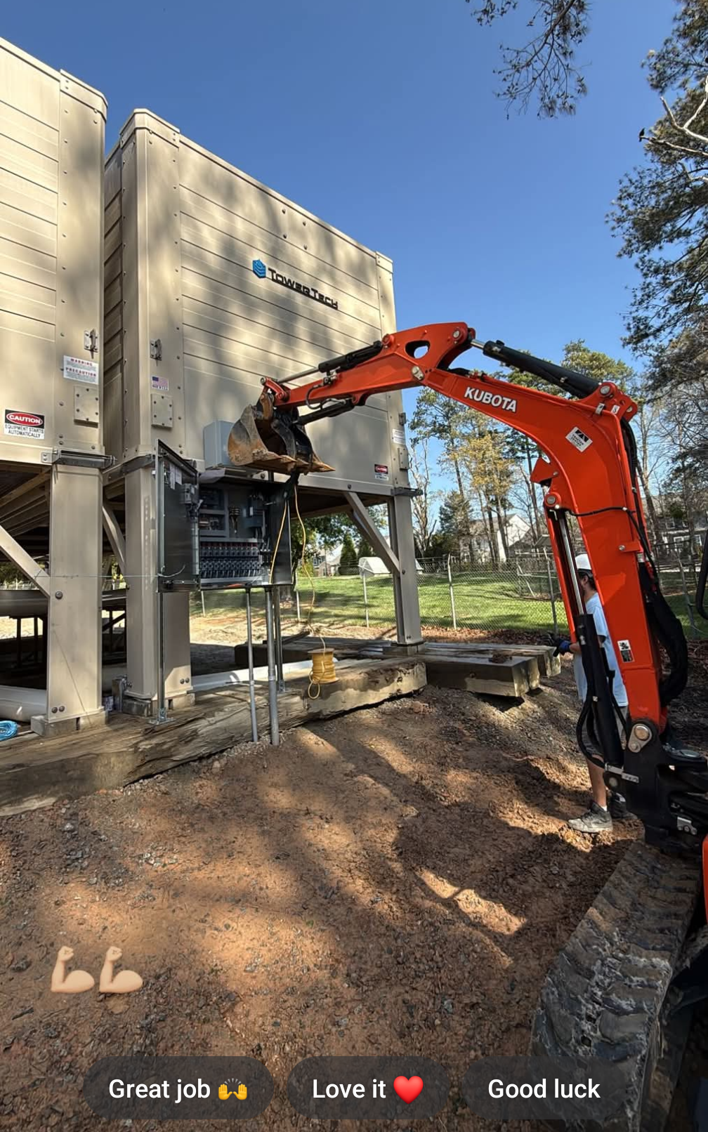  for CMS Electric, Inc. in Louisburg, NC