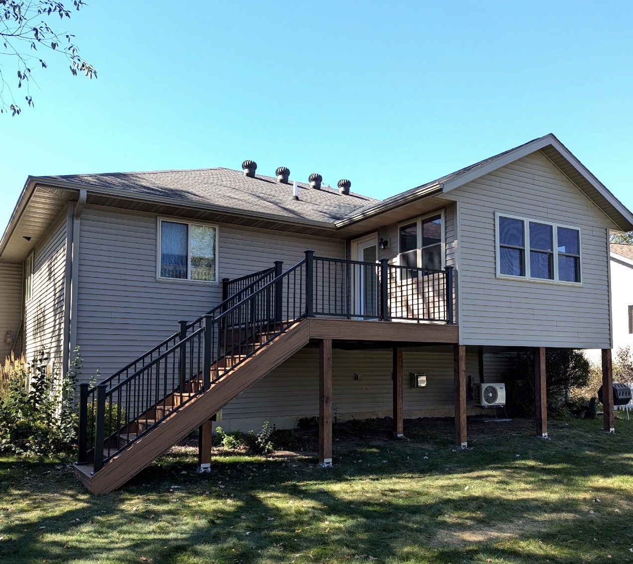  for RBM Construction Inc. in Eau Claire, WI