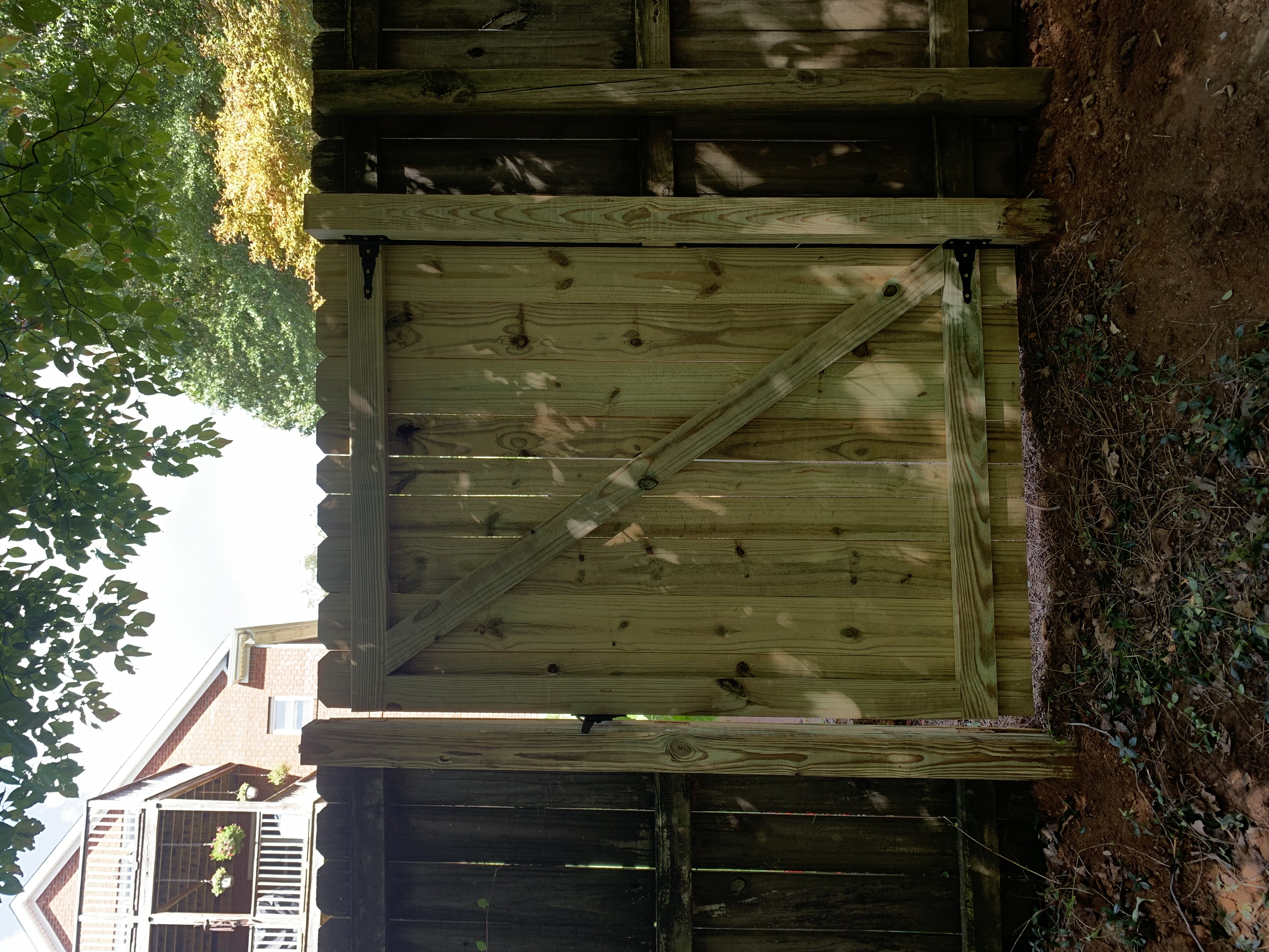  for Alpine Fence in Dahlonega, GA