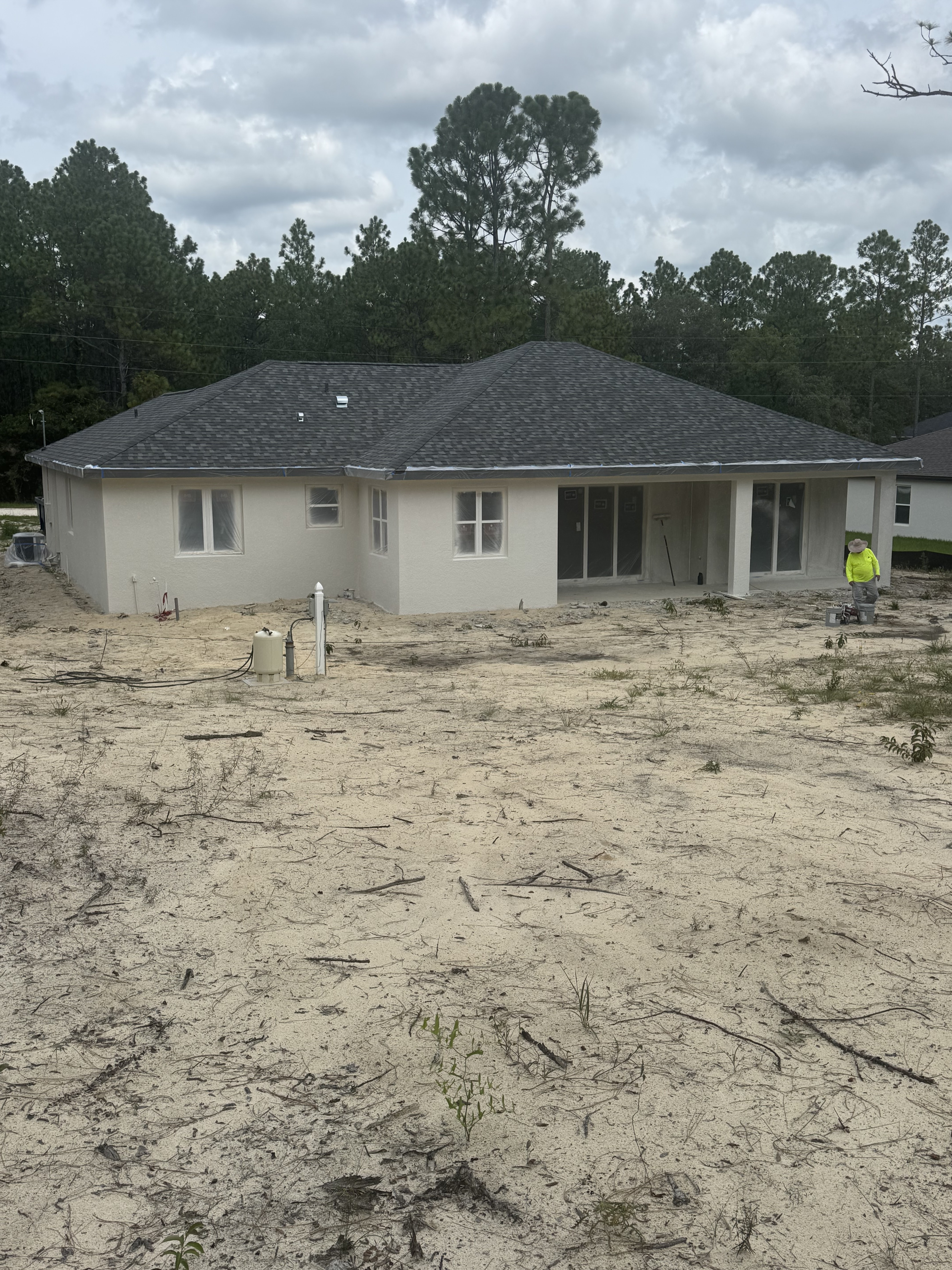  for Spirit Enterprise Construction in Tampa Bay, FL