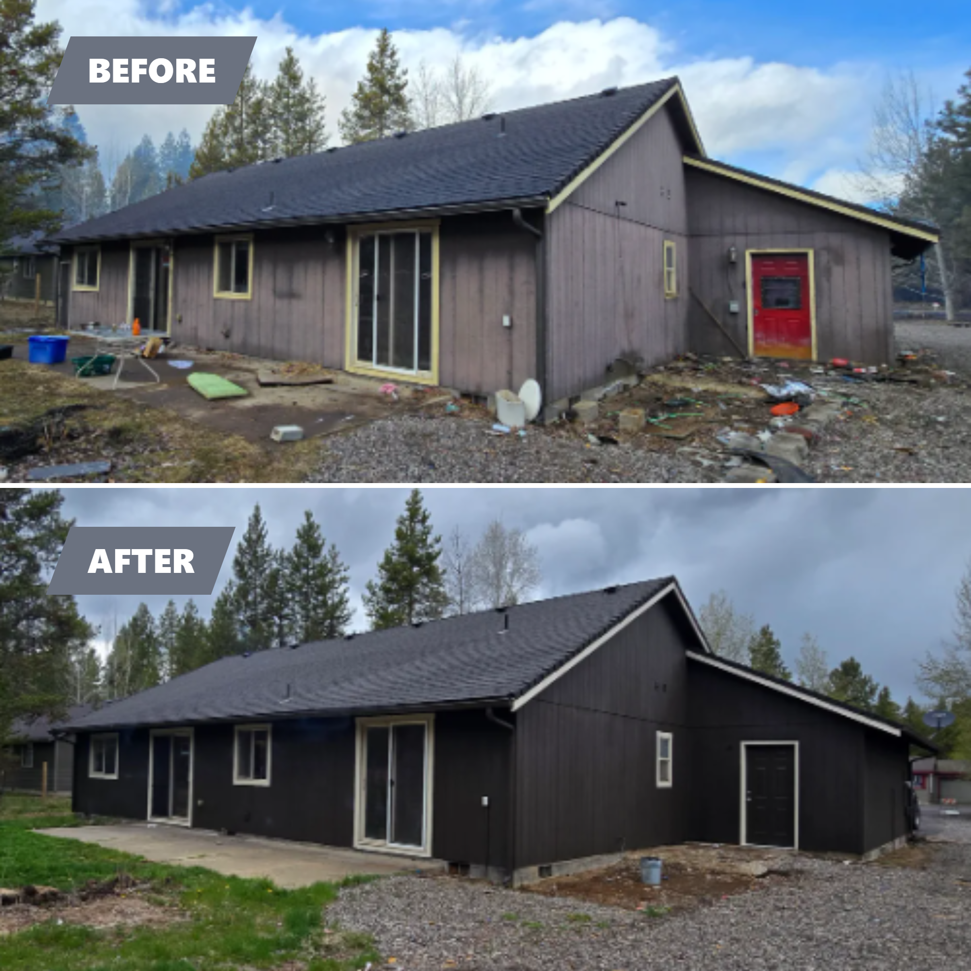 for 1st Class Handyman in La Pine, OR