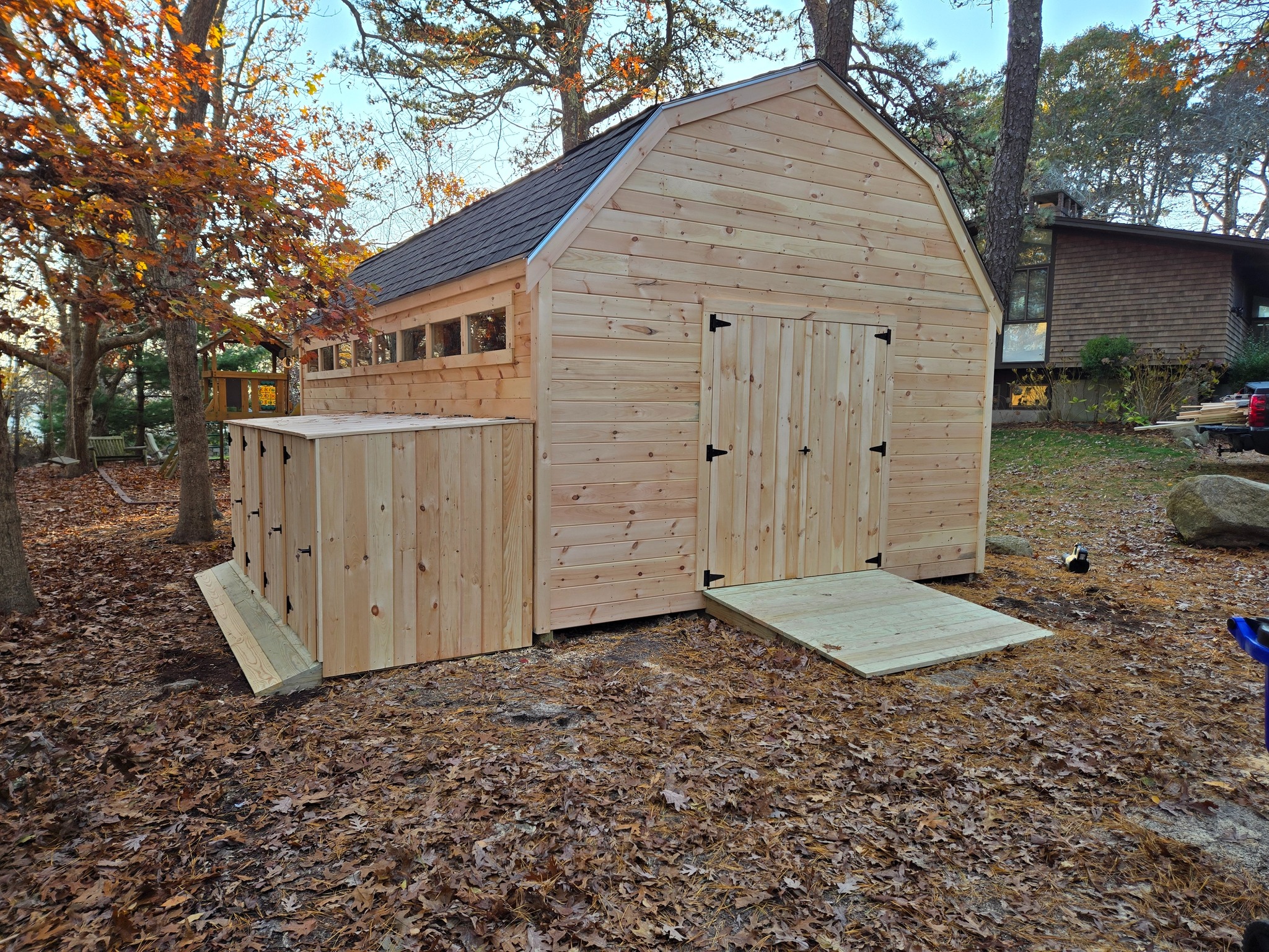  for Hampton Builds in Hampton, CT