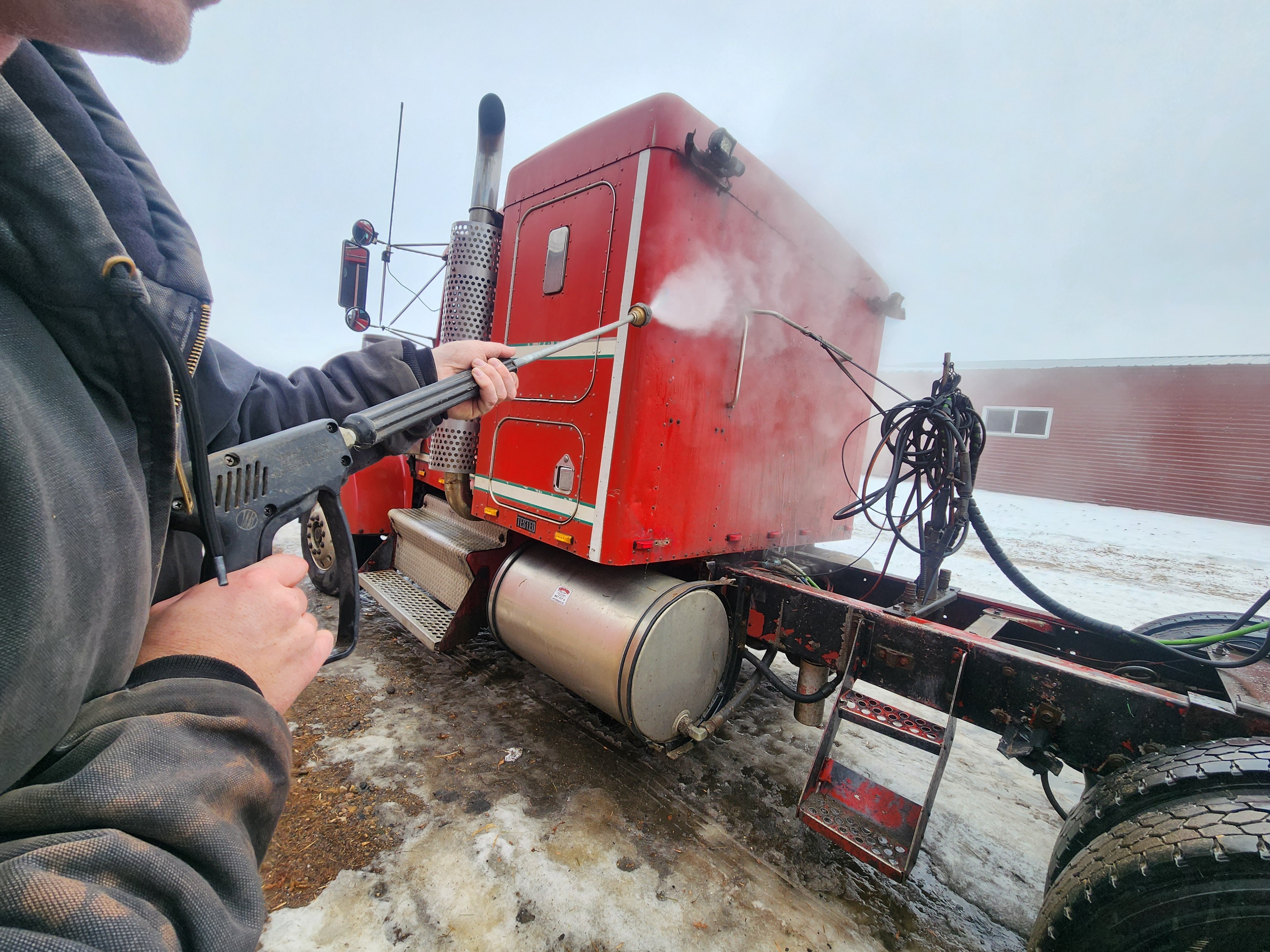  for Smith Power Washing in Grove City, MN