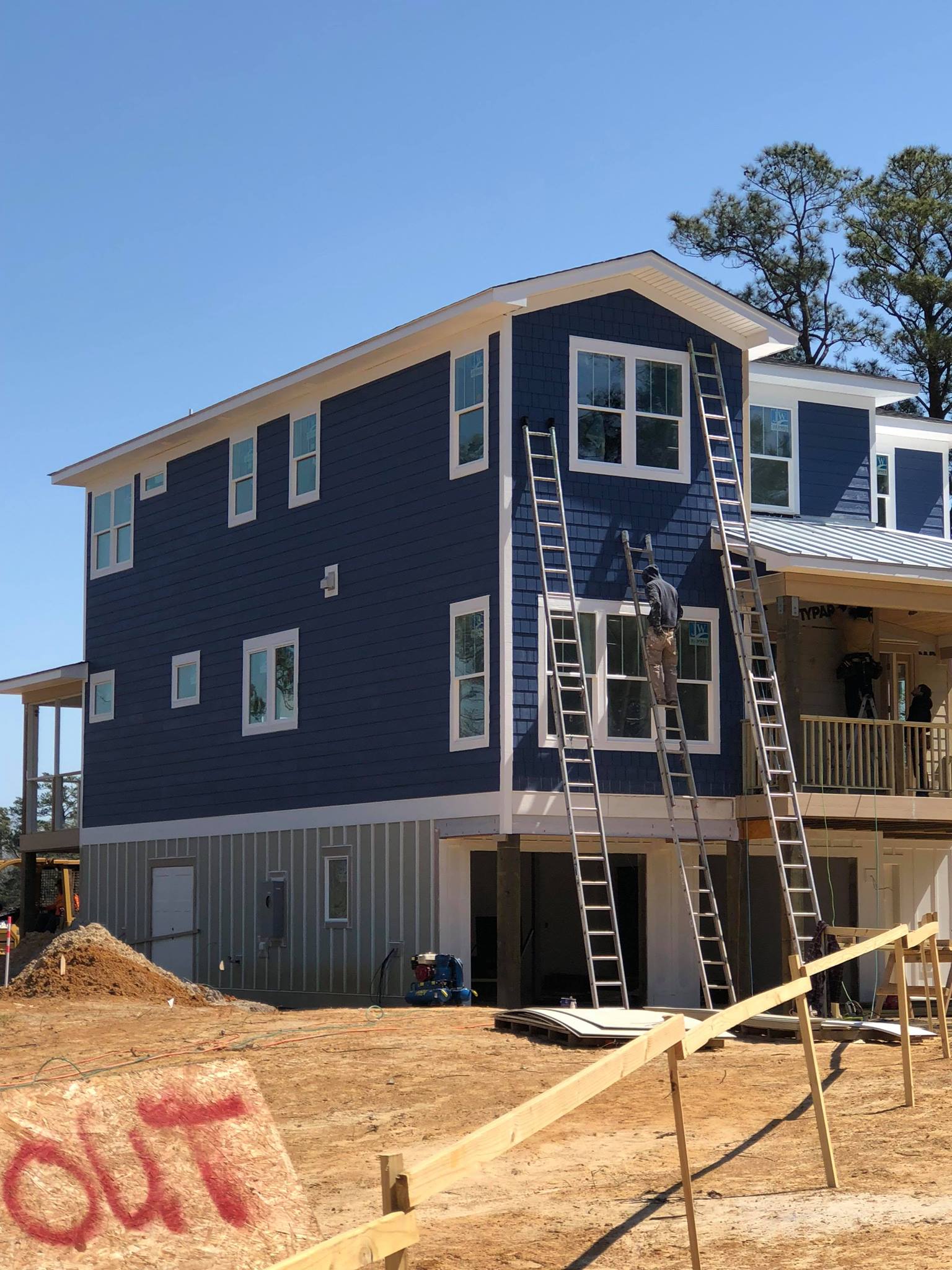  for JD’s Professional Painting Services in Beaufort, NC