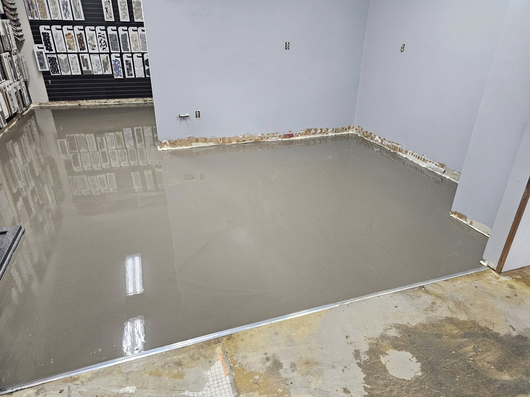Flooring company Our Family Flooring in Troy, PA