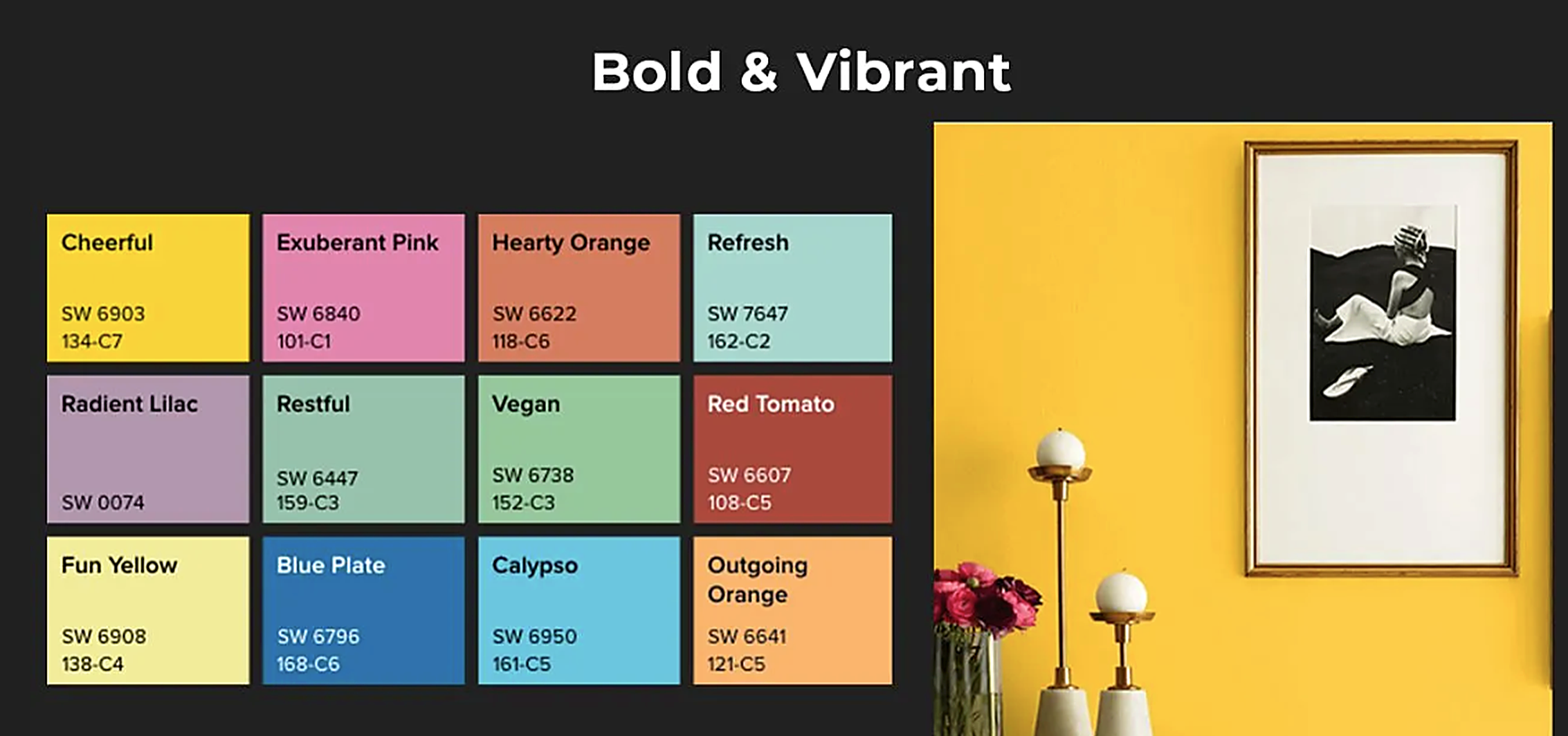 Color inspiration