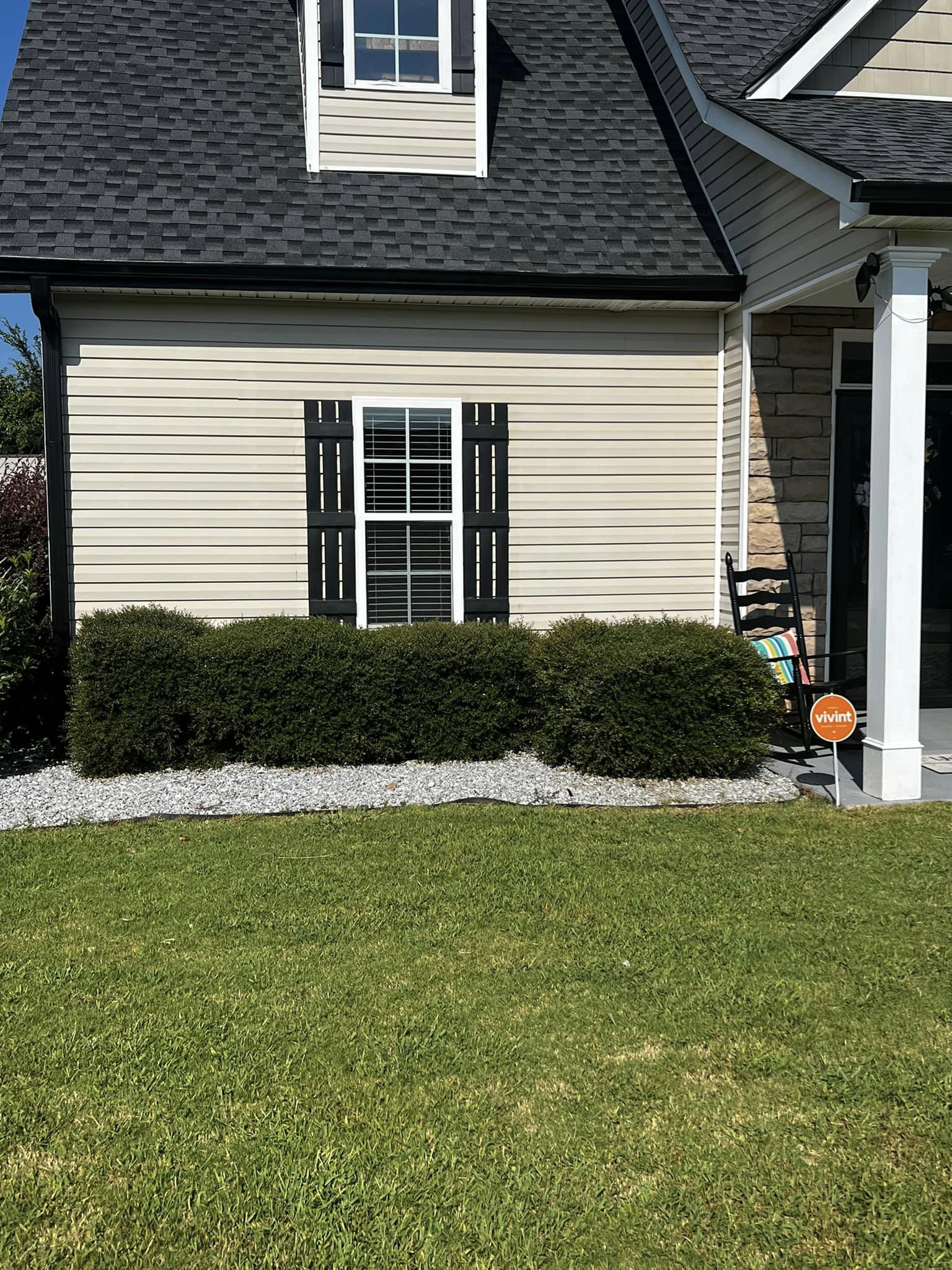 Reg's Lawn Care Services team in LaGrange, GA - people or person