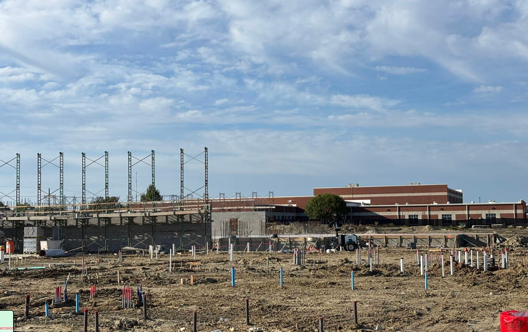  for Precision Plumbing LLC in Liberty County, TX