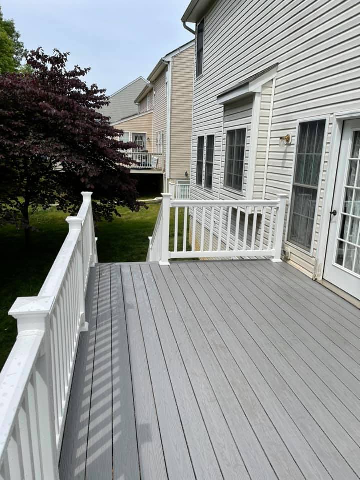  for G.W. Construction in Lexington Park, MD