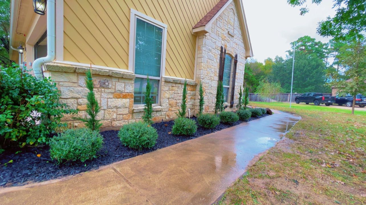  for Green Space Service LLC in Tyler, TX