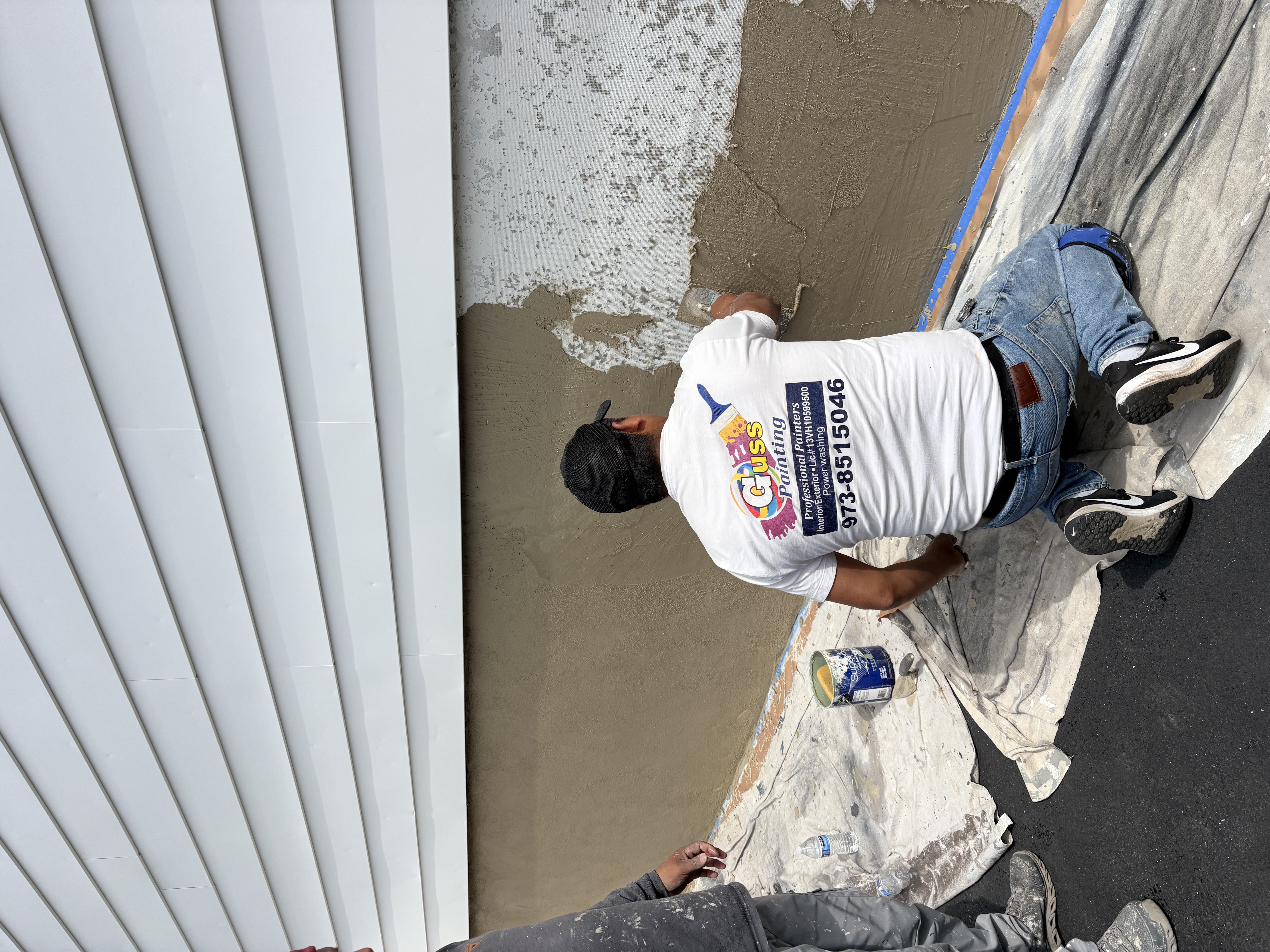  for Guss Professional Painting and Wallpaper in Allendale, NJ