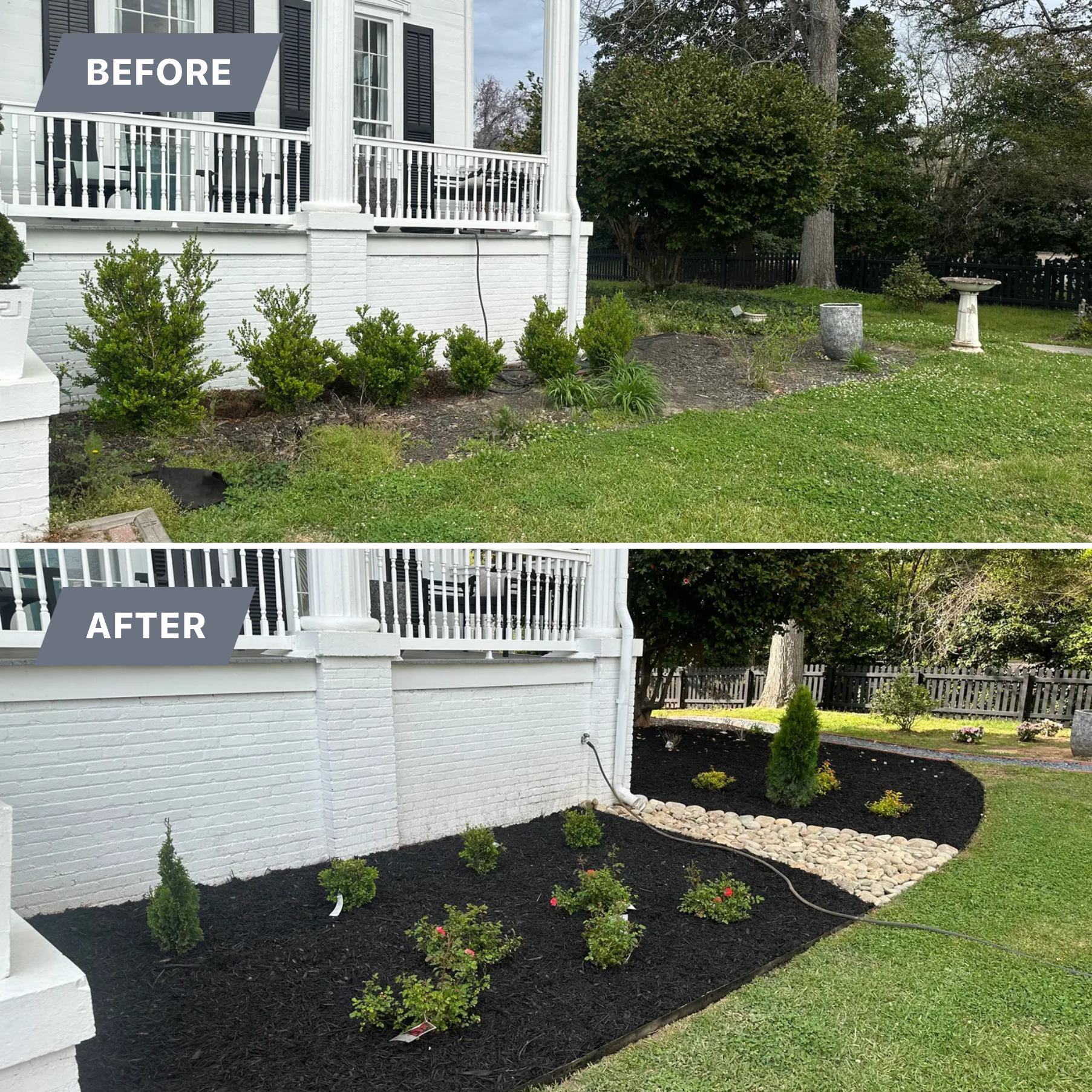  for Hedgecraft Landscaping LLC in Senoia, GA