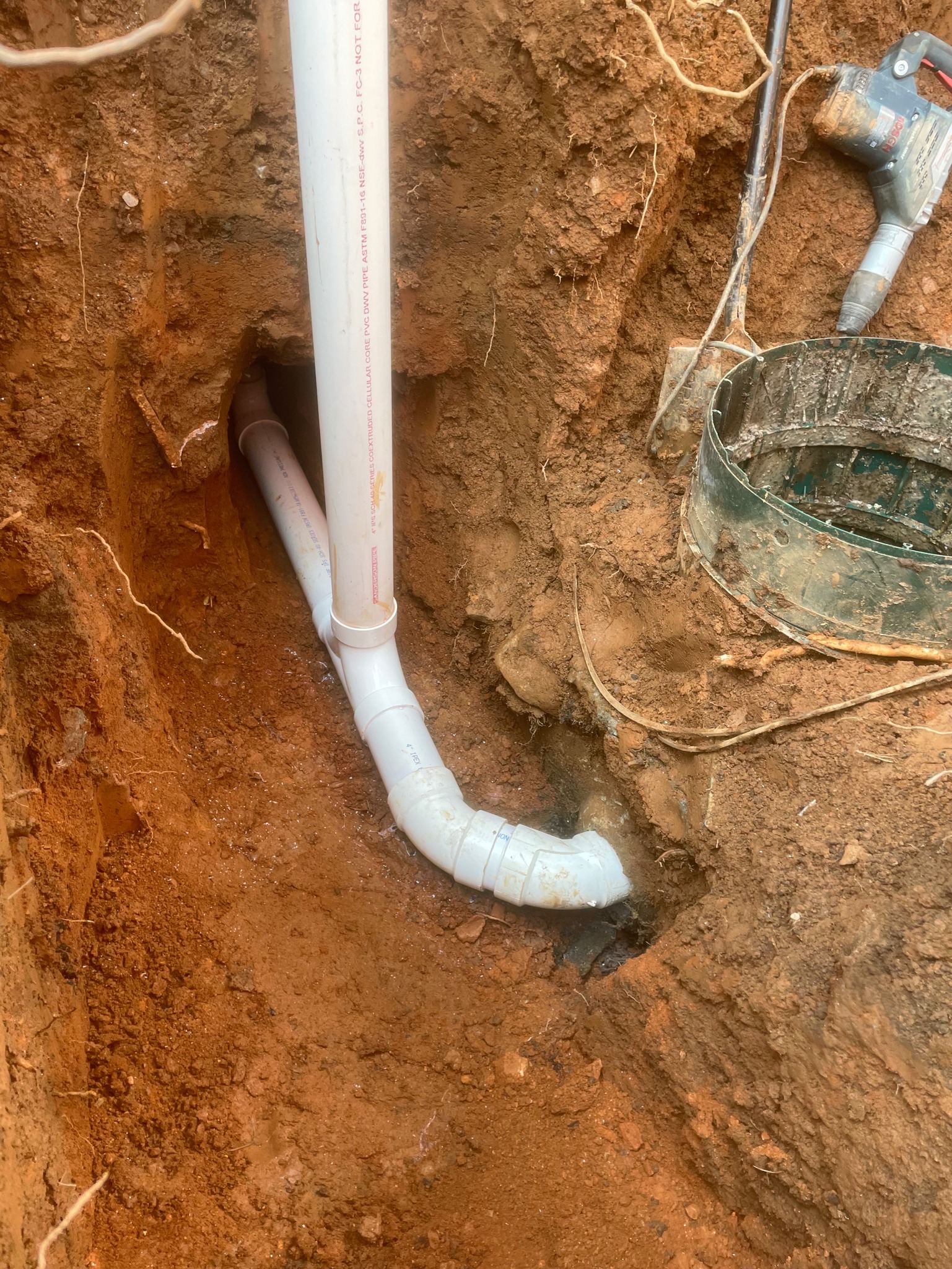 New Horizon Environmental Services team in Dawsonville, GA - people or person